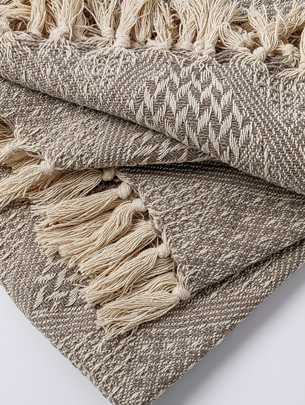 MANTA RUIT BEIGE 120X180 image number null