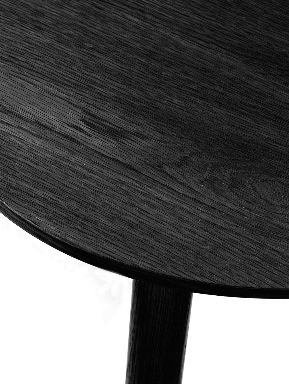 SET DE DOS MESAS TRIANGULARES ADDA BLACK image number null