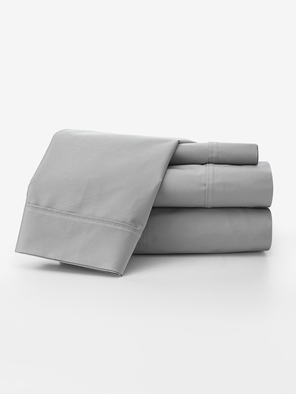JUEGO DE SABANAS 220H TWIN GREY image number null