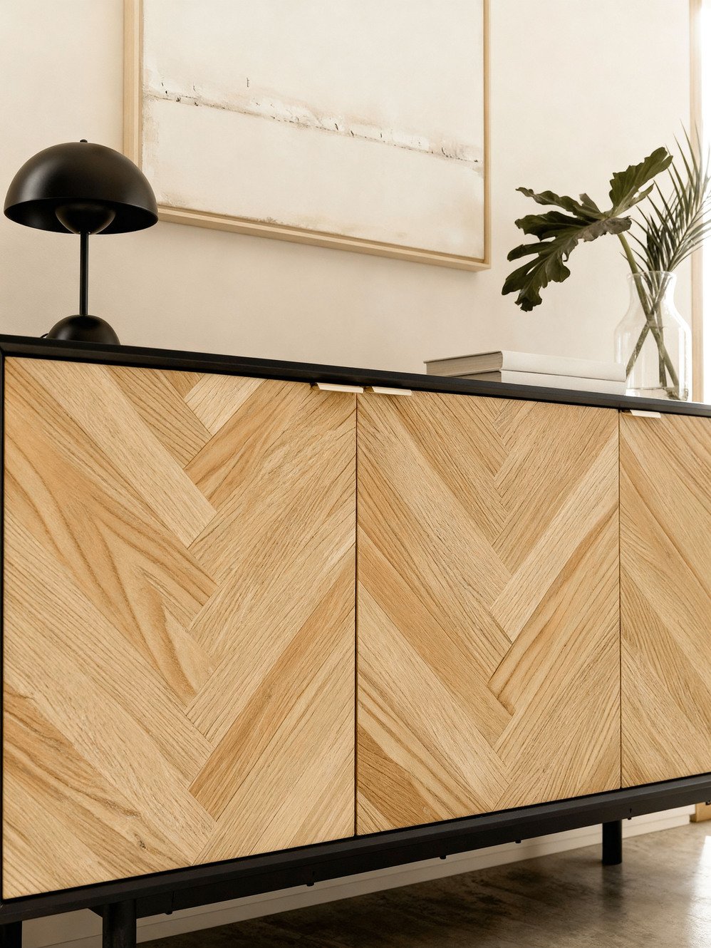 VAJILLERO CALVI NATURAL 150 image number null