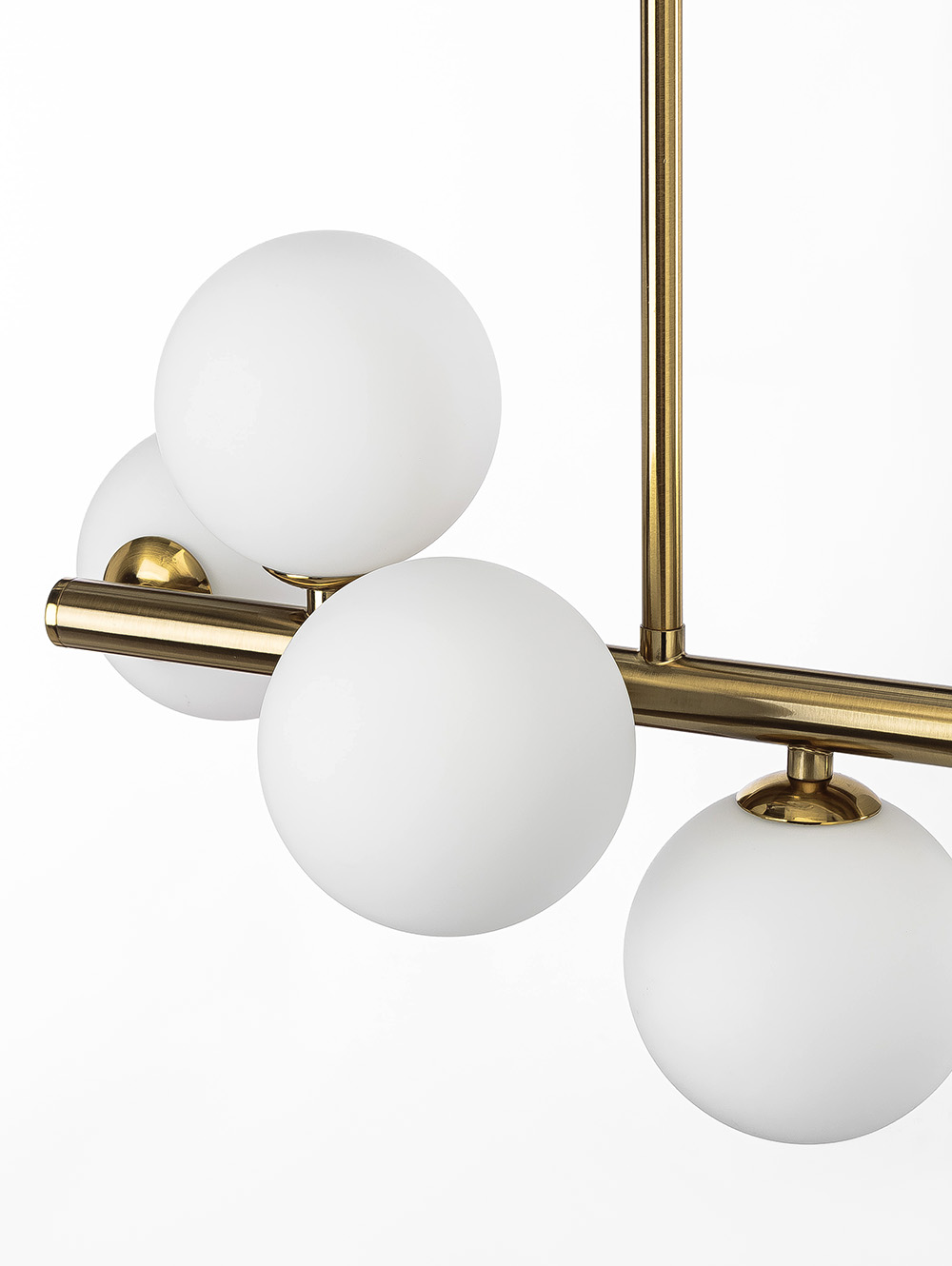 LAMPARA COLGANTE MUNICH GOLD image number null