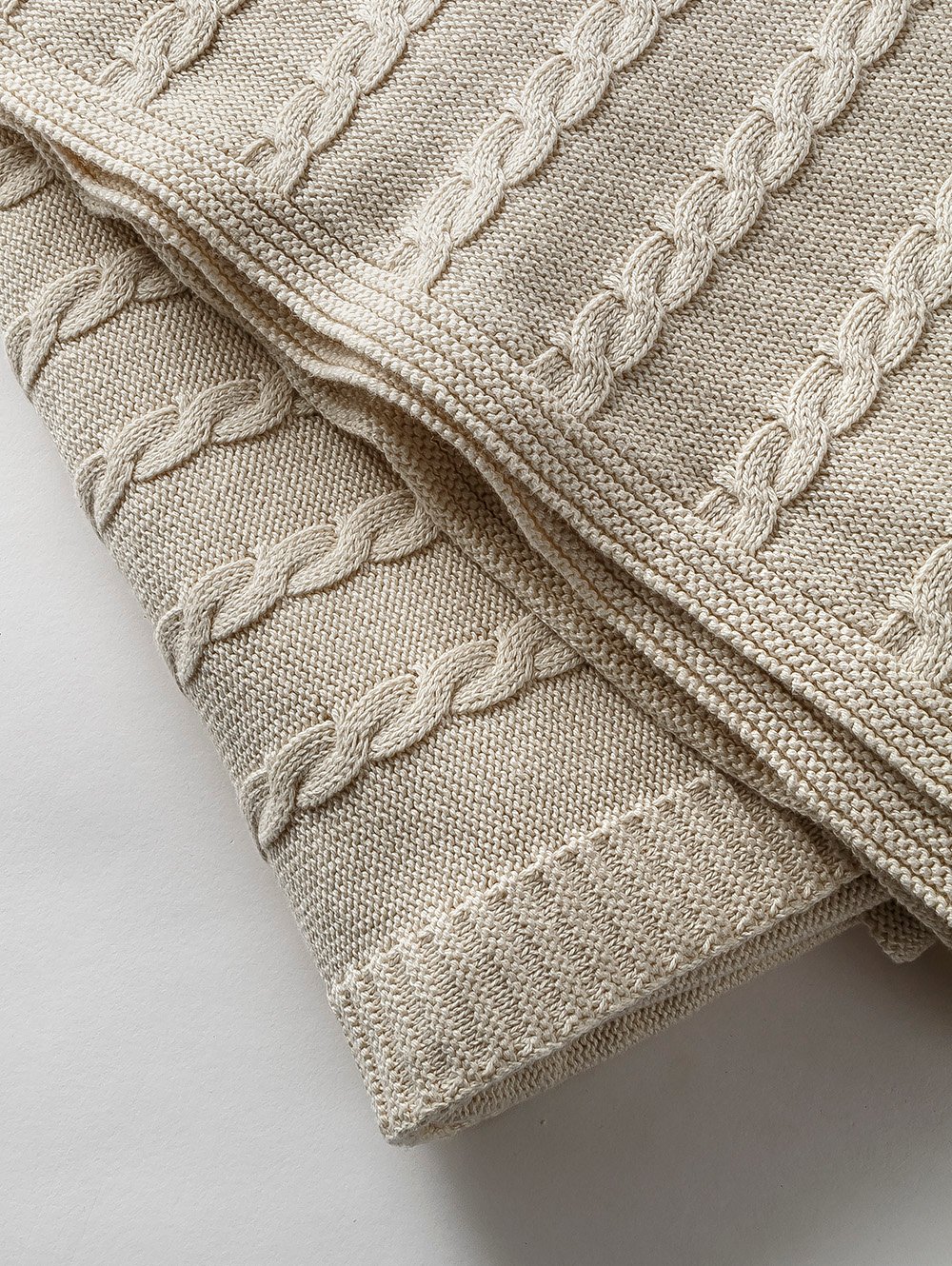 MANTA TEJIDA GENOVA image number null