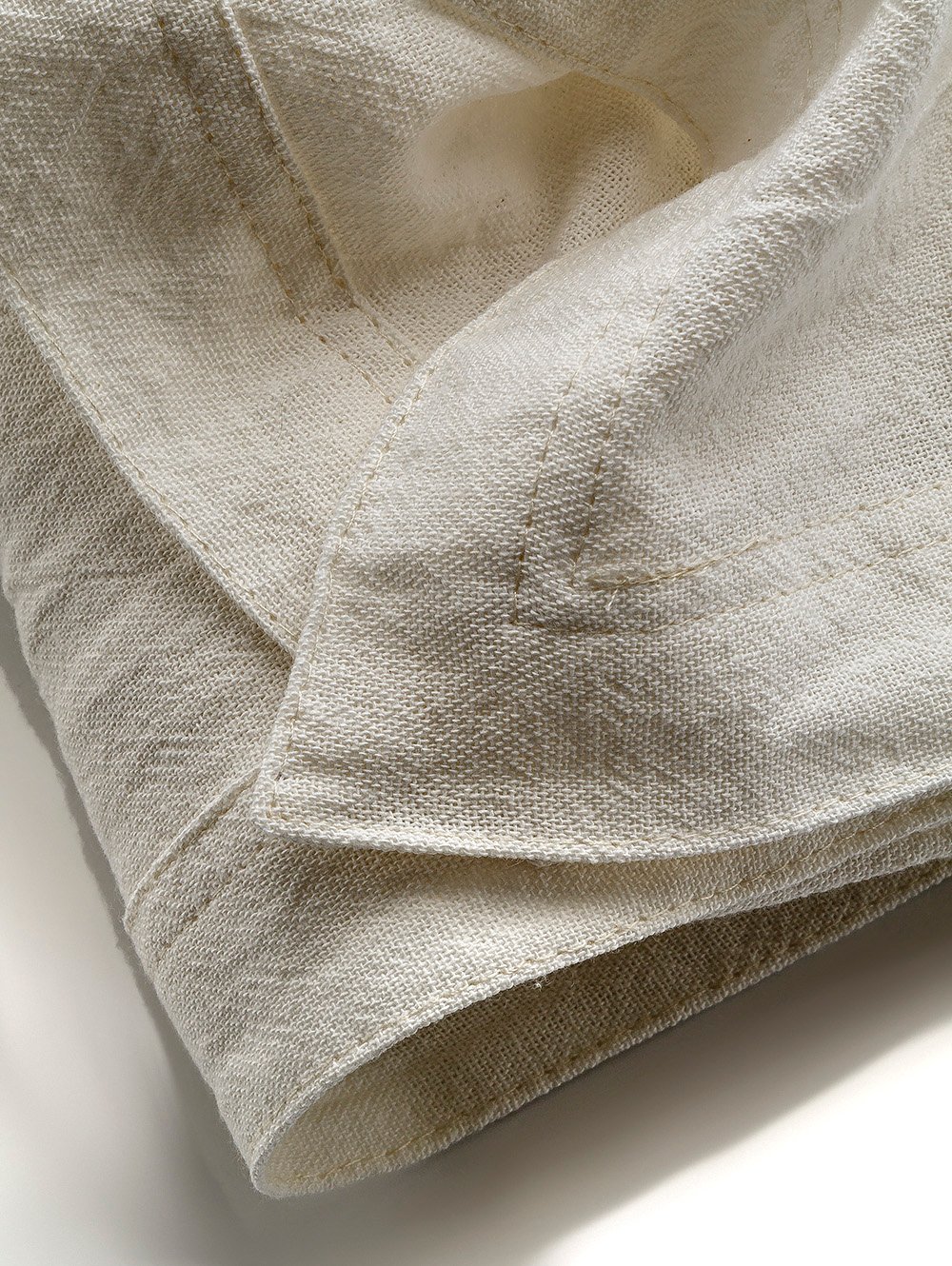 MANTEL VICTORIA OFF WHITE 160X350 image number null