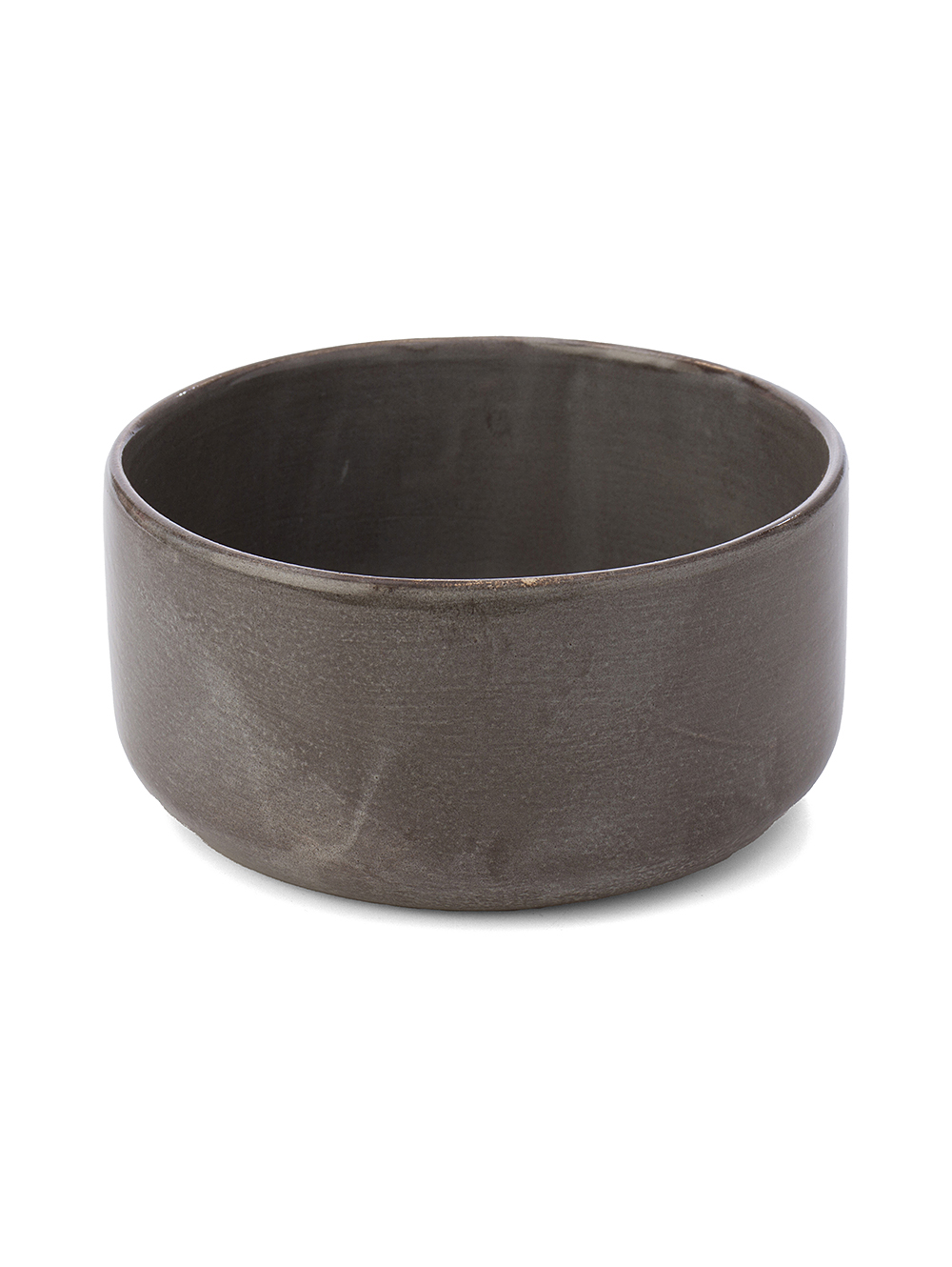 Bowl de ceramica gris-CAZUELA NET GREY-Tiendas Landmark-2.jpg image number null