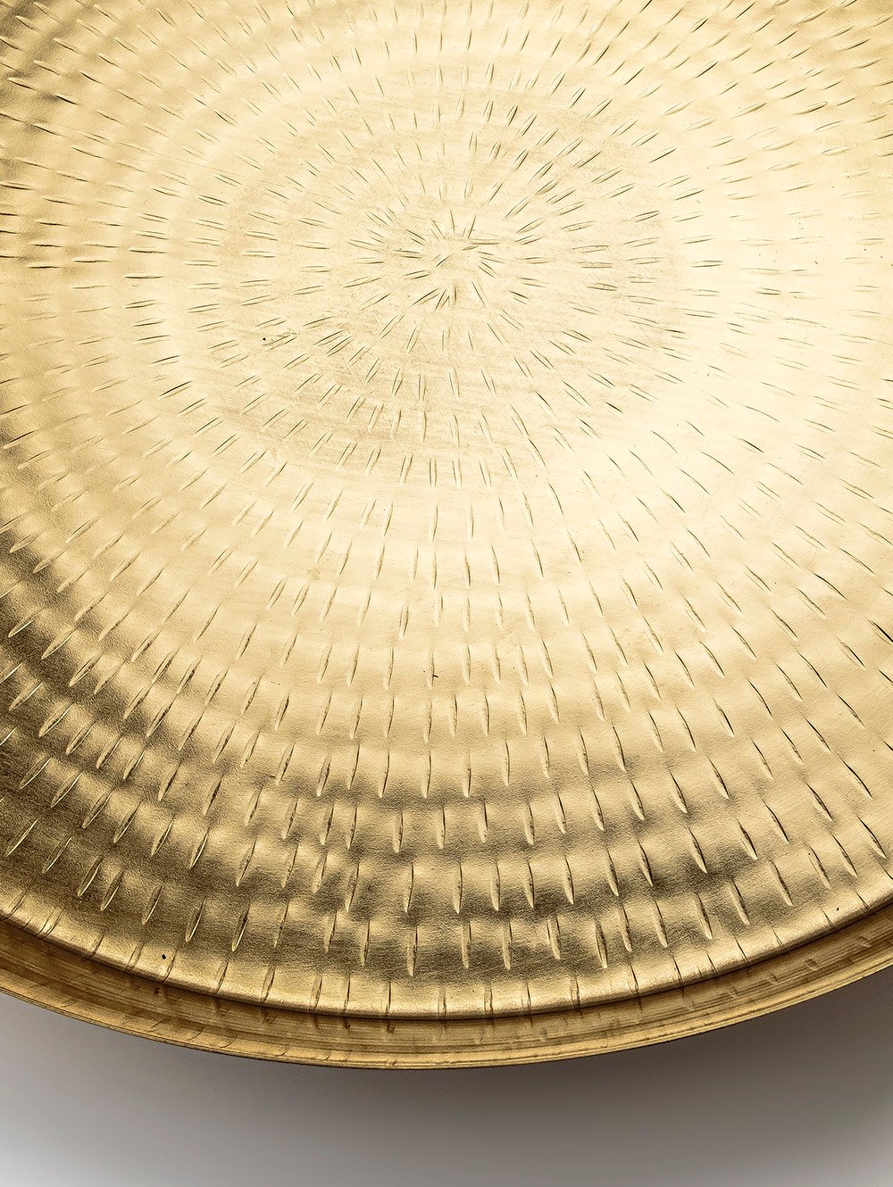 BANDEJA REDONDA CARVING image number null