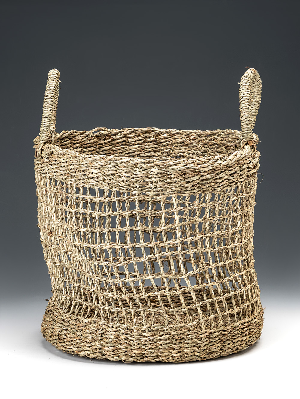 Canasto rustico tejido natural-CANASTO THUAN SMALL-Landmark-4.jpg image number null