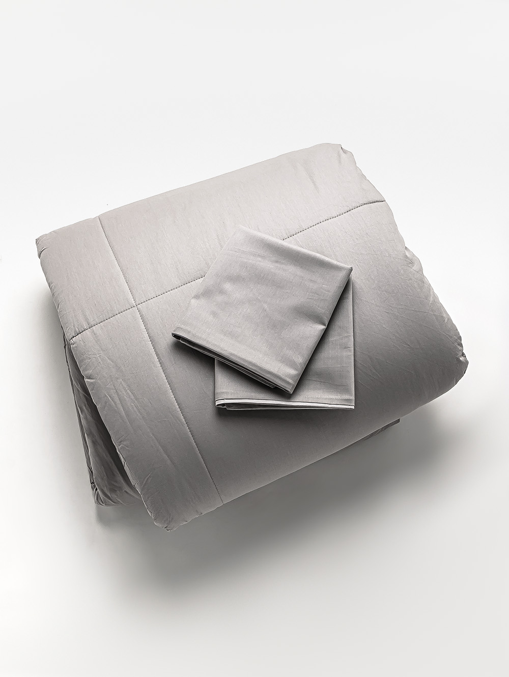 ALCOLCHADO VENECIA QUEEN BEIGE/GRIS image number null
