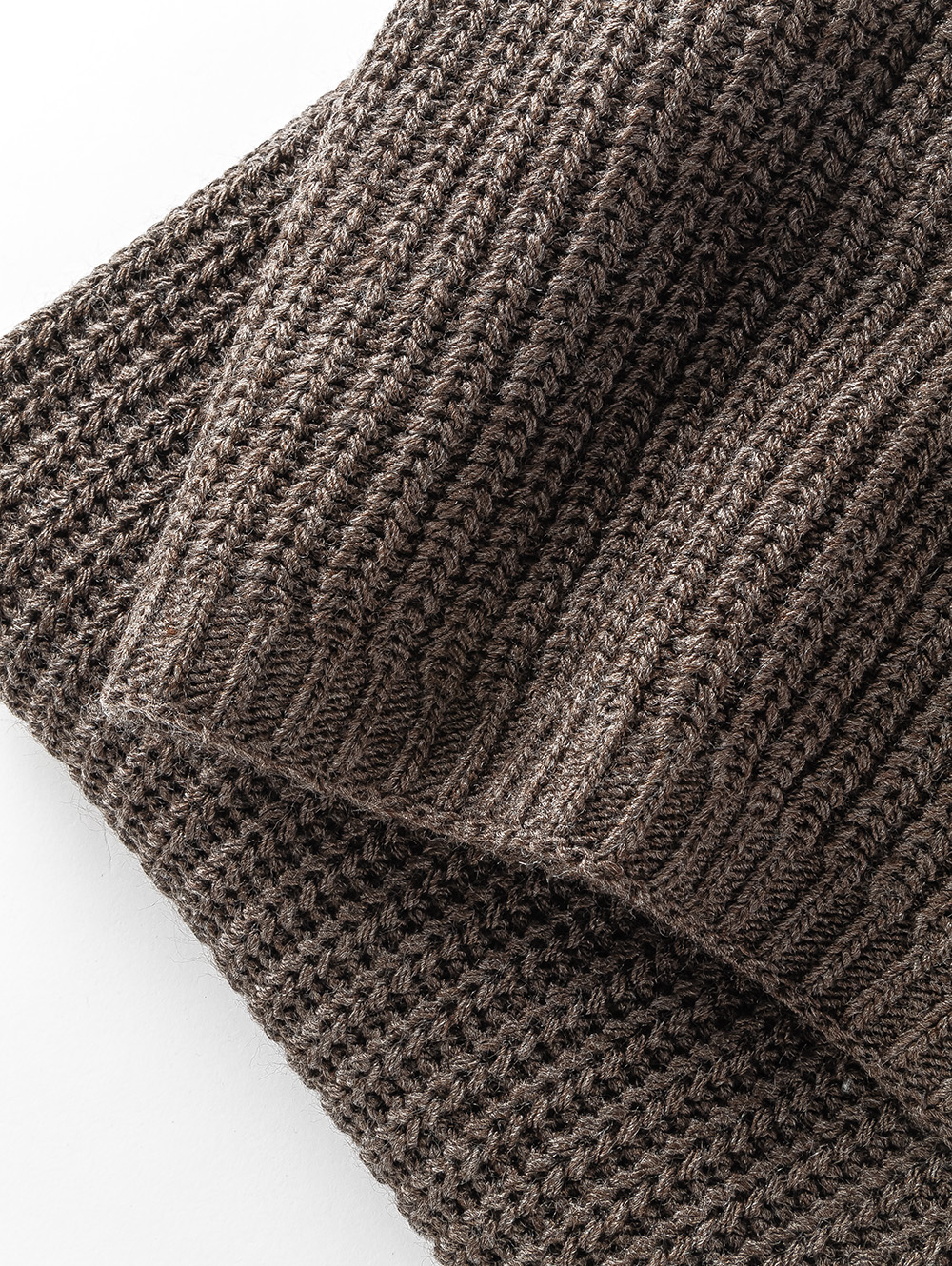 MANTA TEJIDA GRECIA 180 X 120 VISON image number null