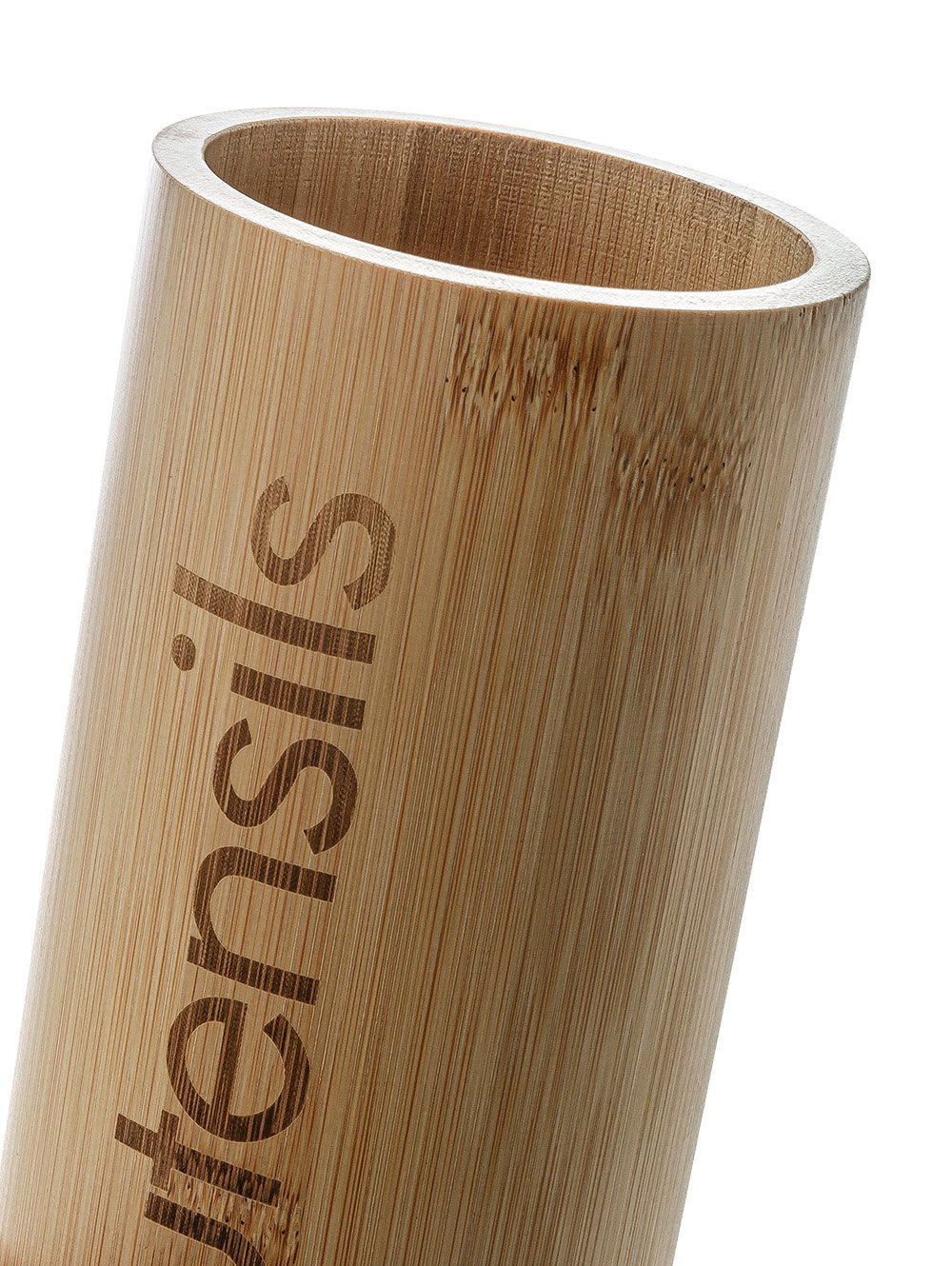 porta utensillo-CUBIERTERO PORTA UTENSILIOS DE MADERA BAMBOO-TOPCOOK-2.jpg image number null