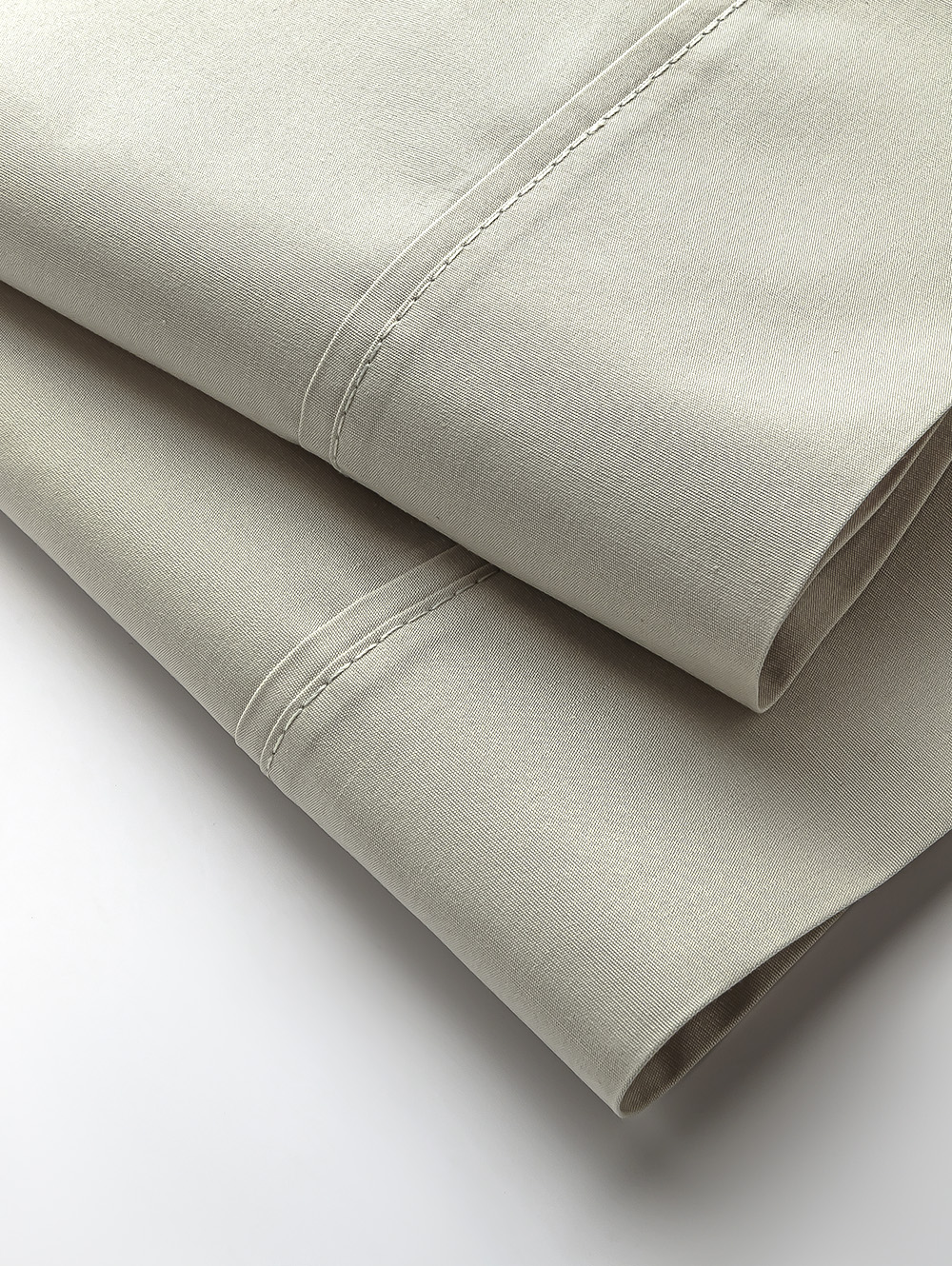 fundas-almohada-beige-SET X 2 FUNDAS DE ALMOHADAS 220H BEIGE 50 X 80-TEX-3.jpg image number null