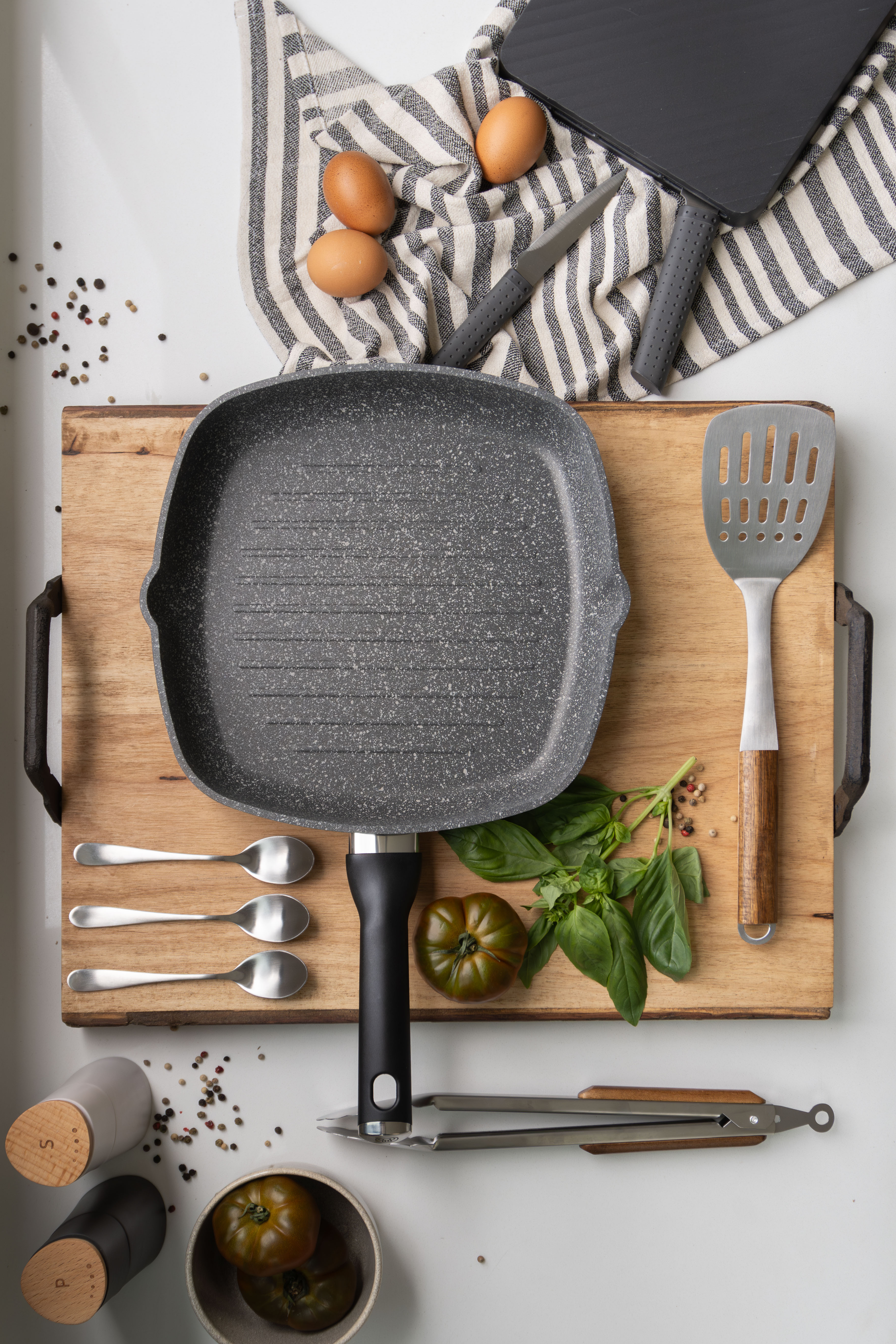 ESPATULA BOISE WOOD image number null