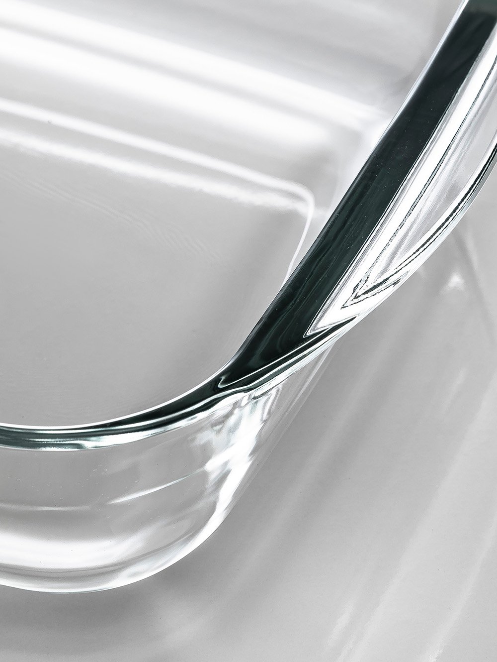 FUENTE DE HORNO GLASS image number null