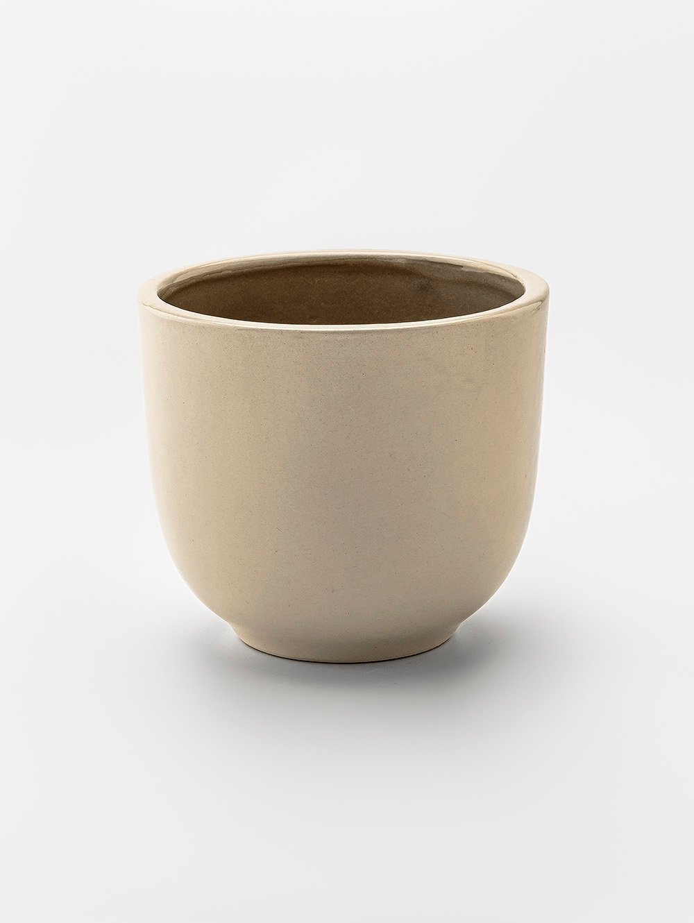 TAZA BICOLOR LONS VERDE/CREMA image number null