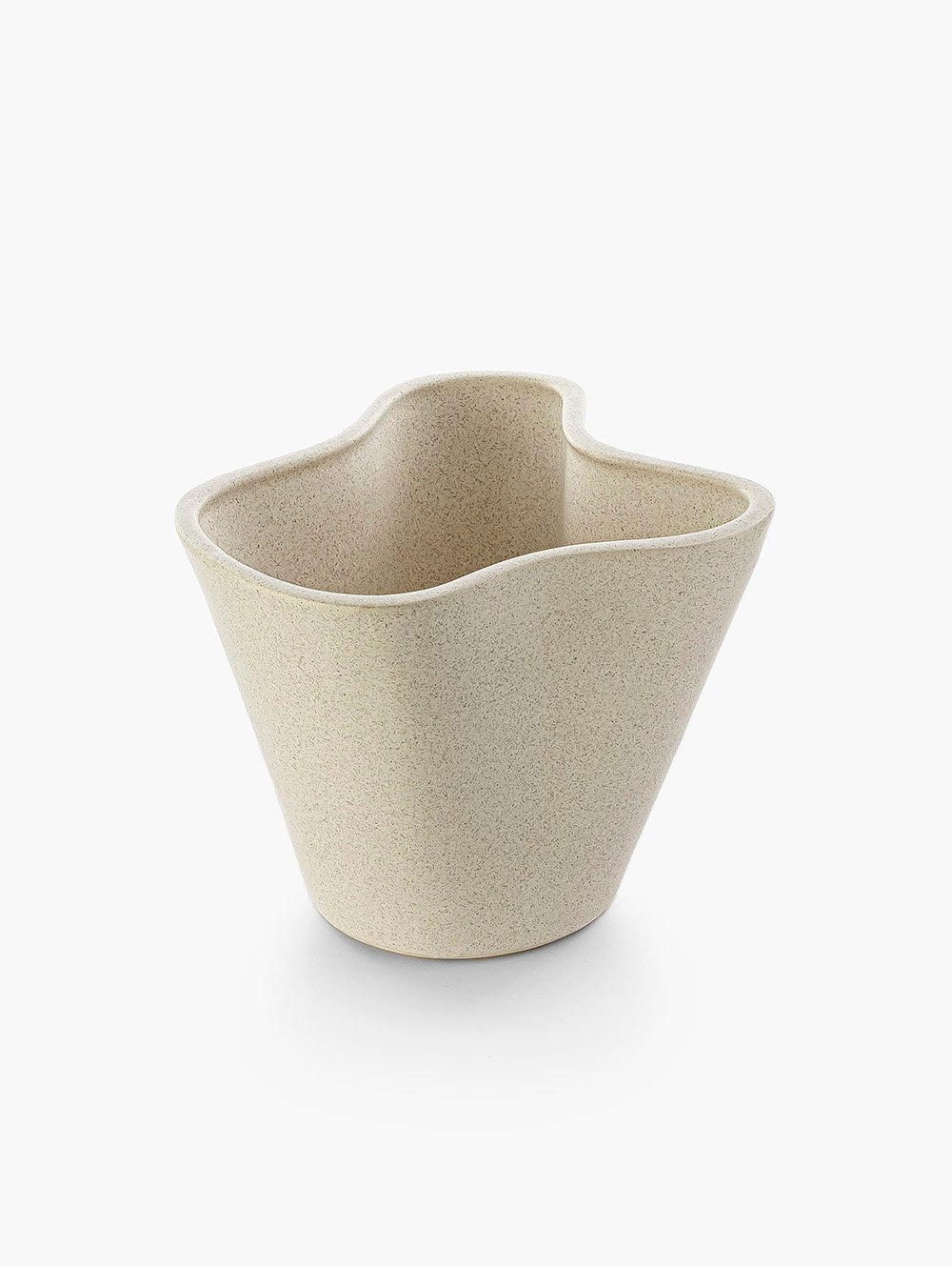 PORTA UTENSILIOS CORAL BLANCO image number null