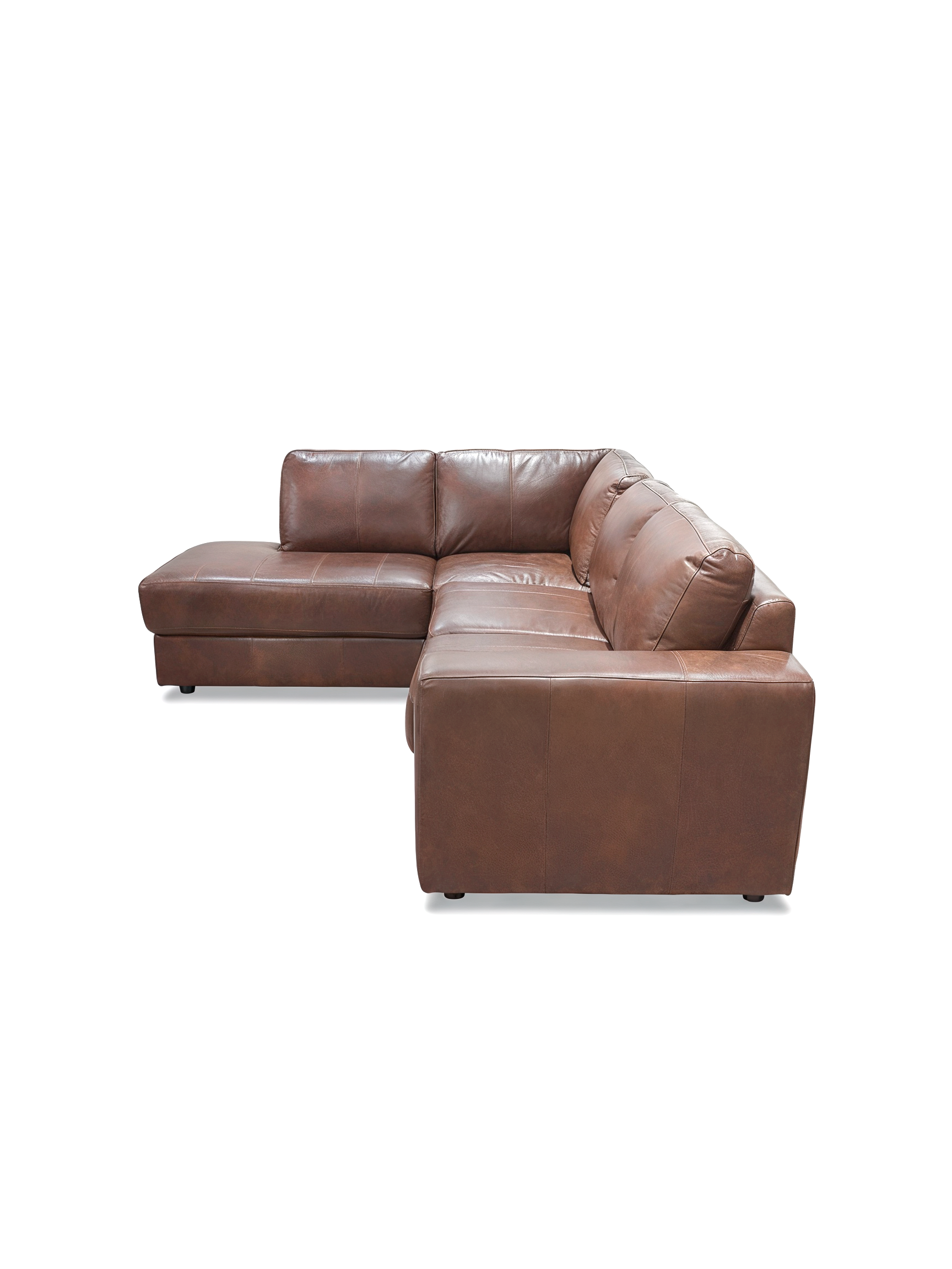 SOFA DE CUERO MEILO image number null