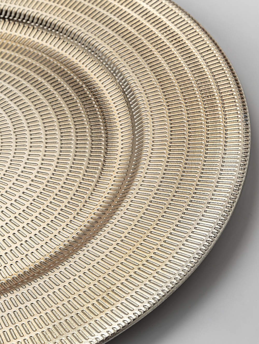 PLATO DE SITIO SPECKS GOLD image number null