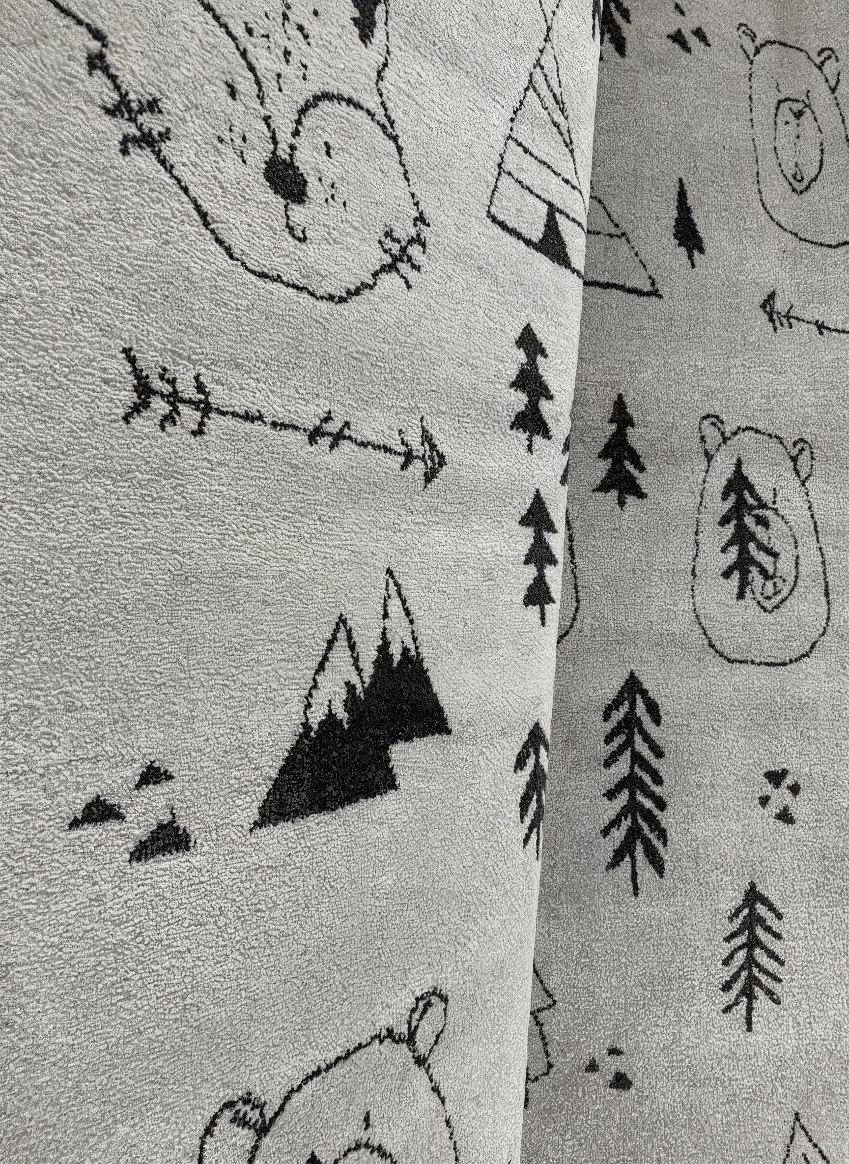 INFANTIL GIOCANDI CAMPING 140X200 image number null