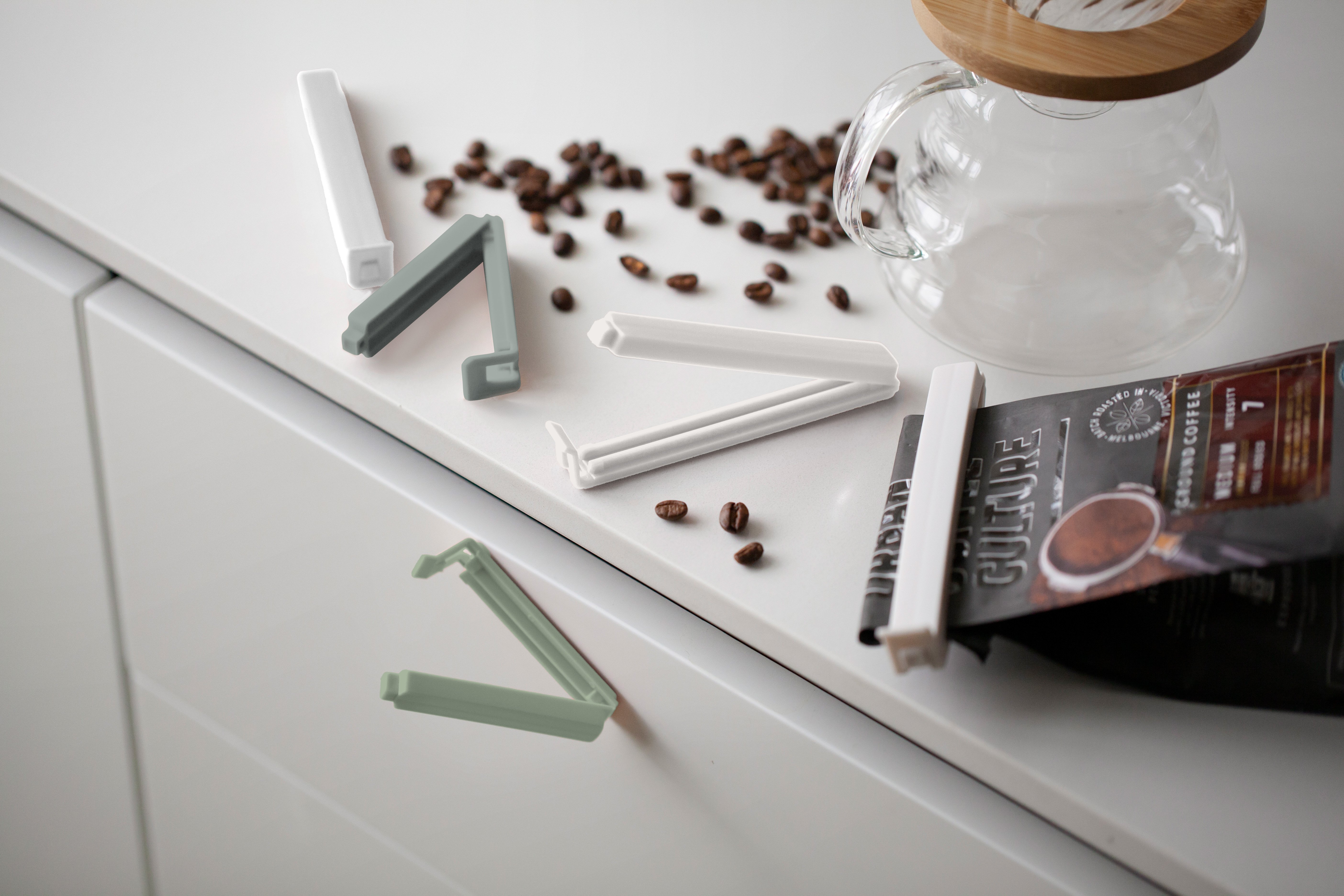 CLIPS IMANTADOS MOSS SET X 9 image number null