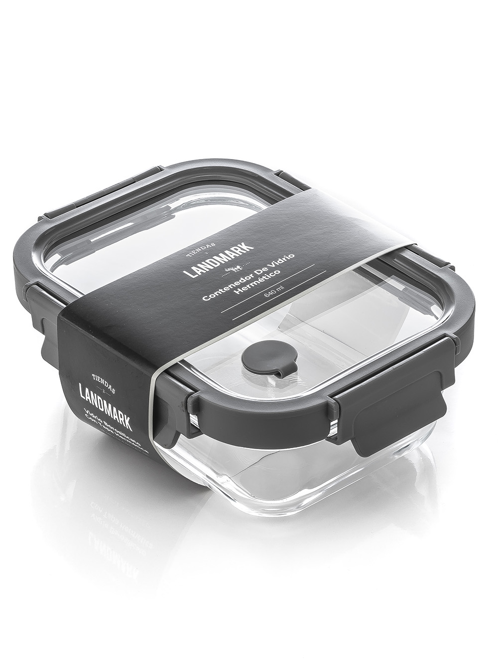 CONTENEDOR GLASS image number null