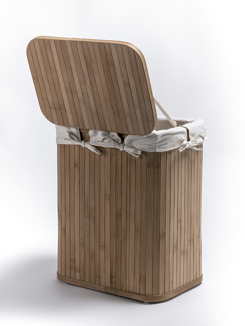 Cesto rectangular de bambu para ropa-CESTO RECTANGULA BAMB&Atilde; M-Tiendas Landmark-4.jpg image number null