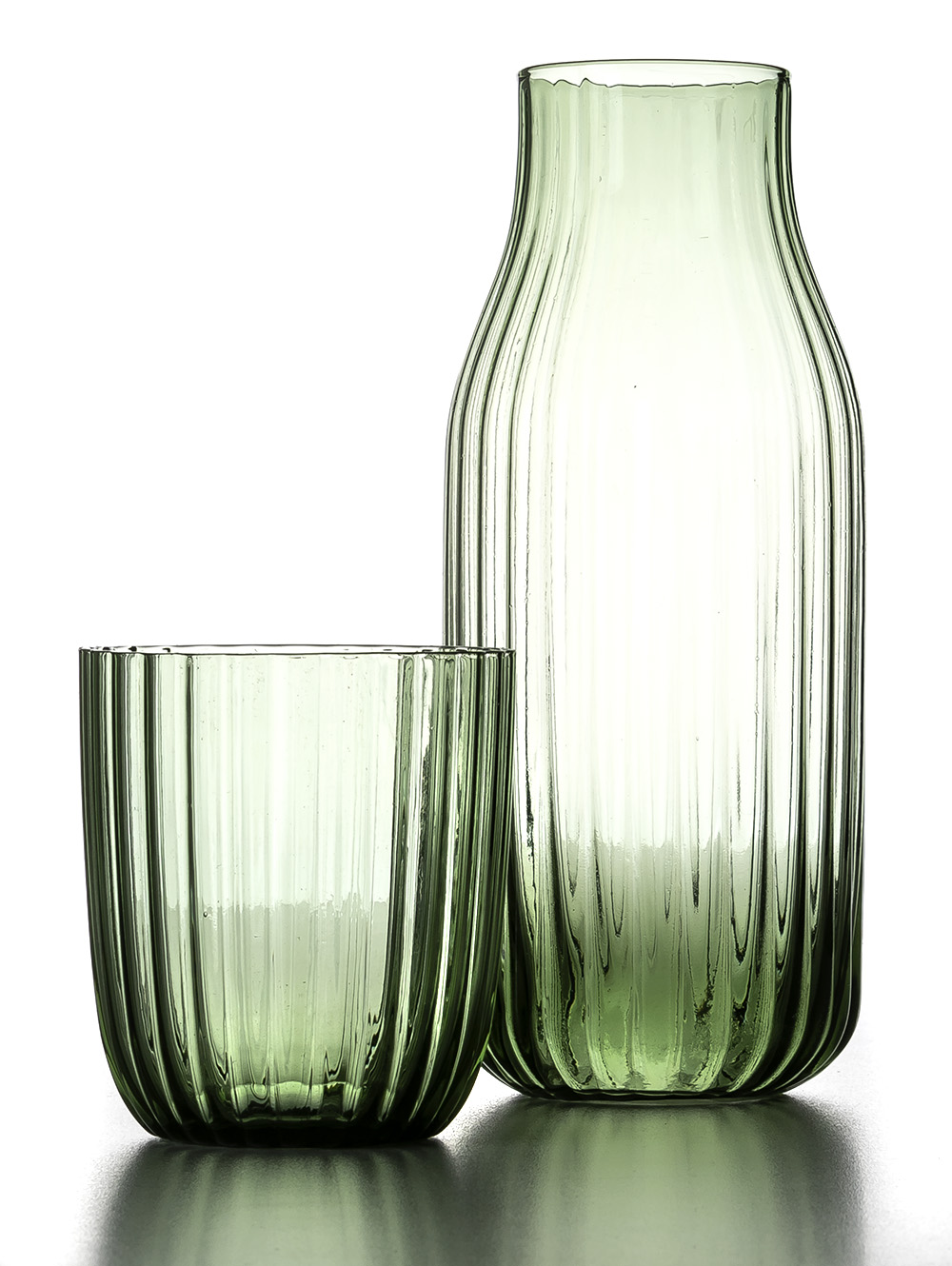 BOTELLA ROAN GREEN image number null