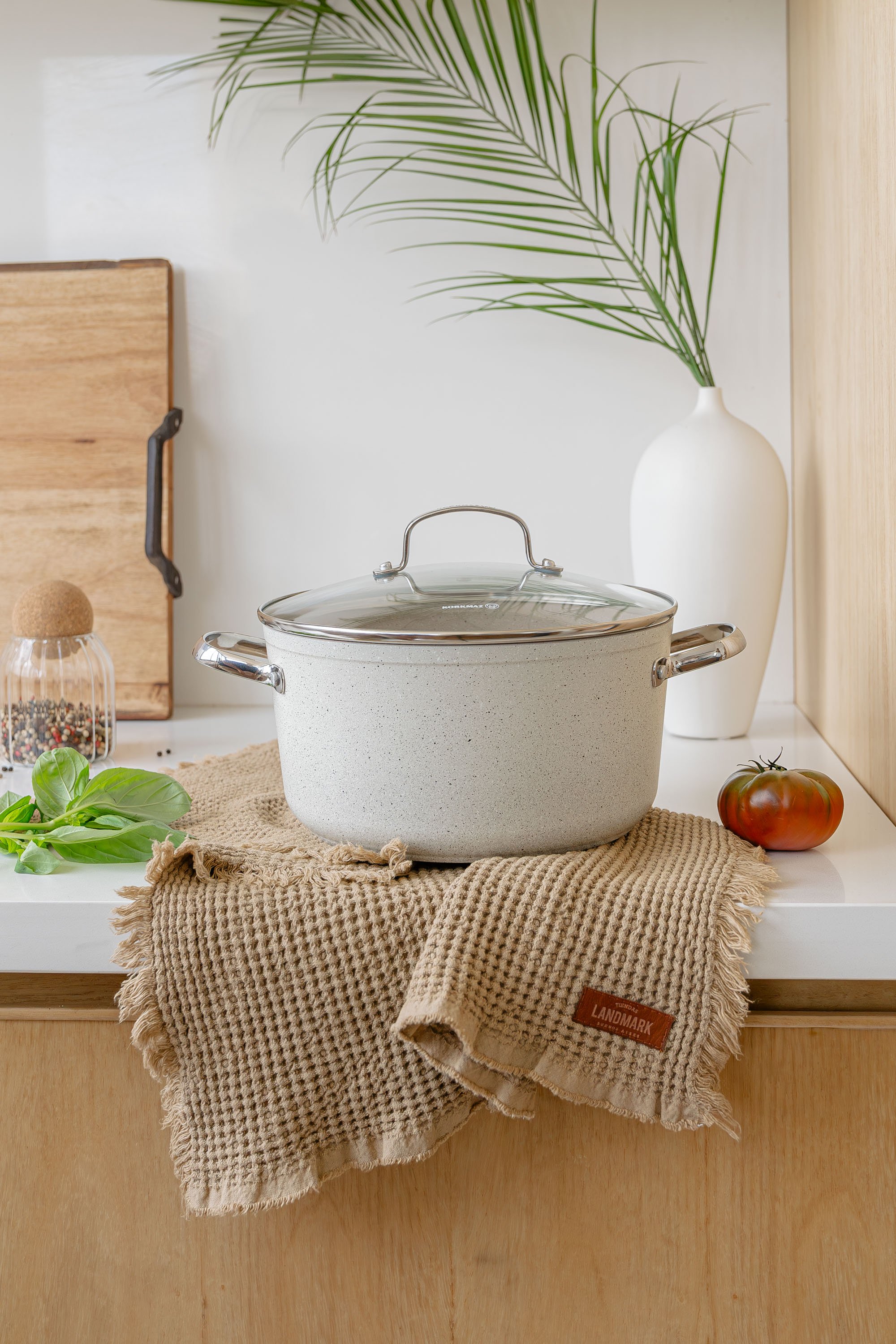 OLLA Y CACEROLA GRANITA image number null