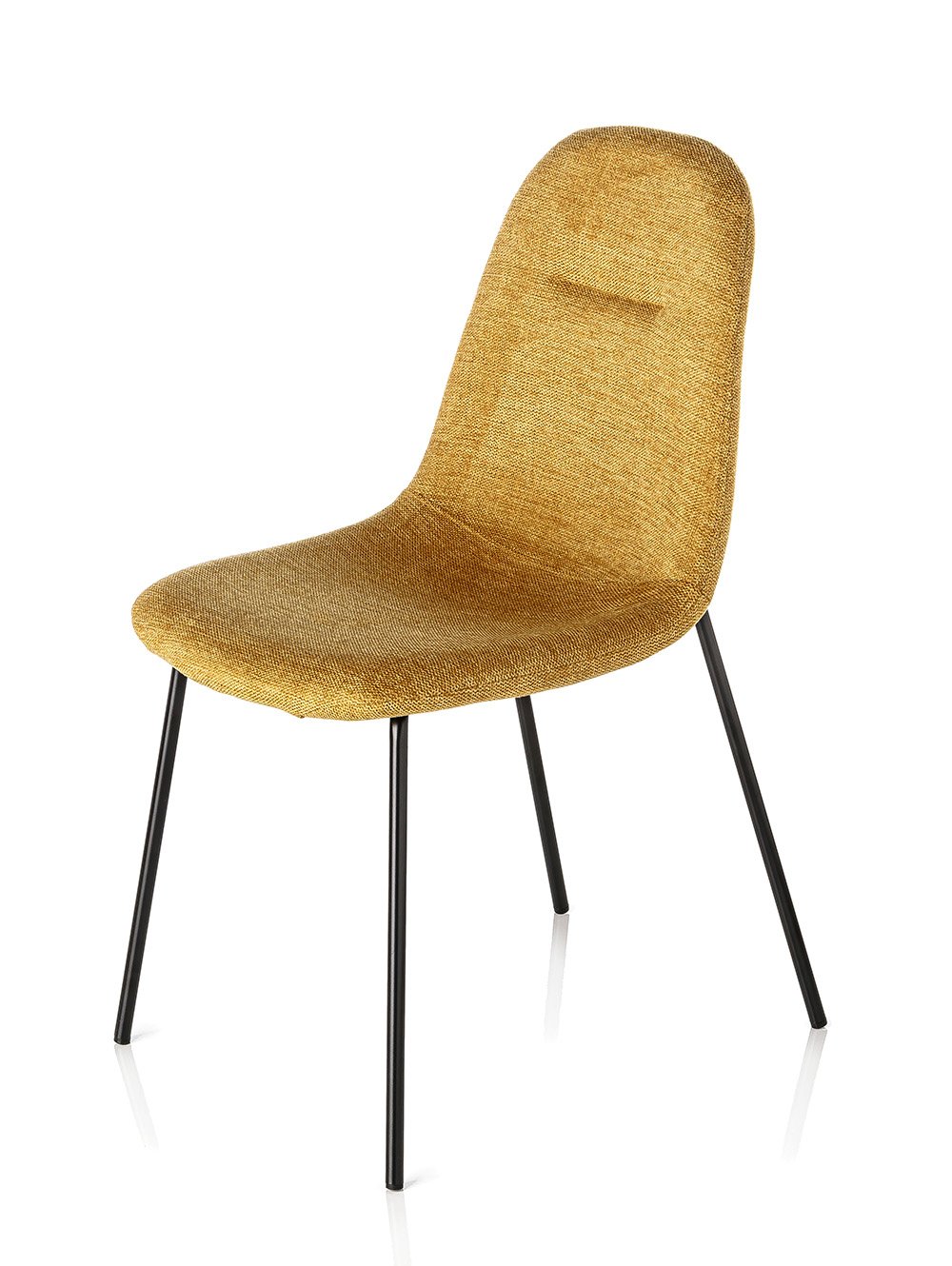 SILLA ARHUS MUSTARD image number null