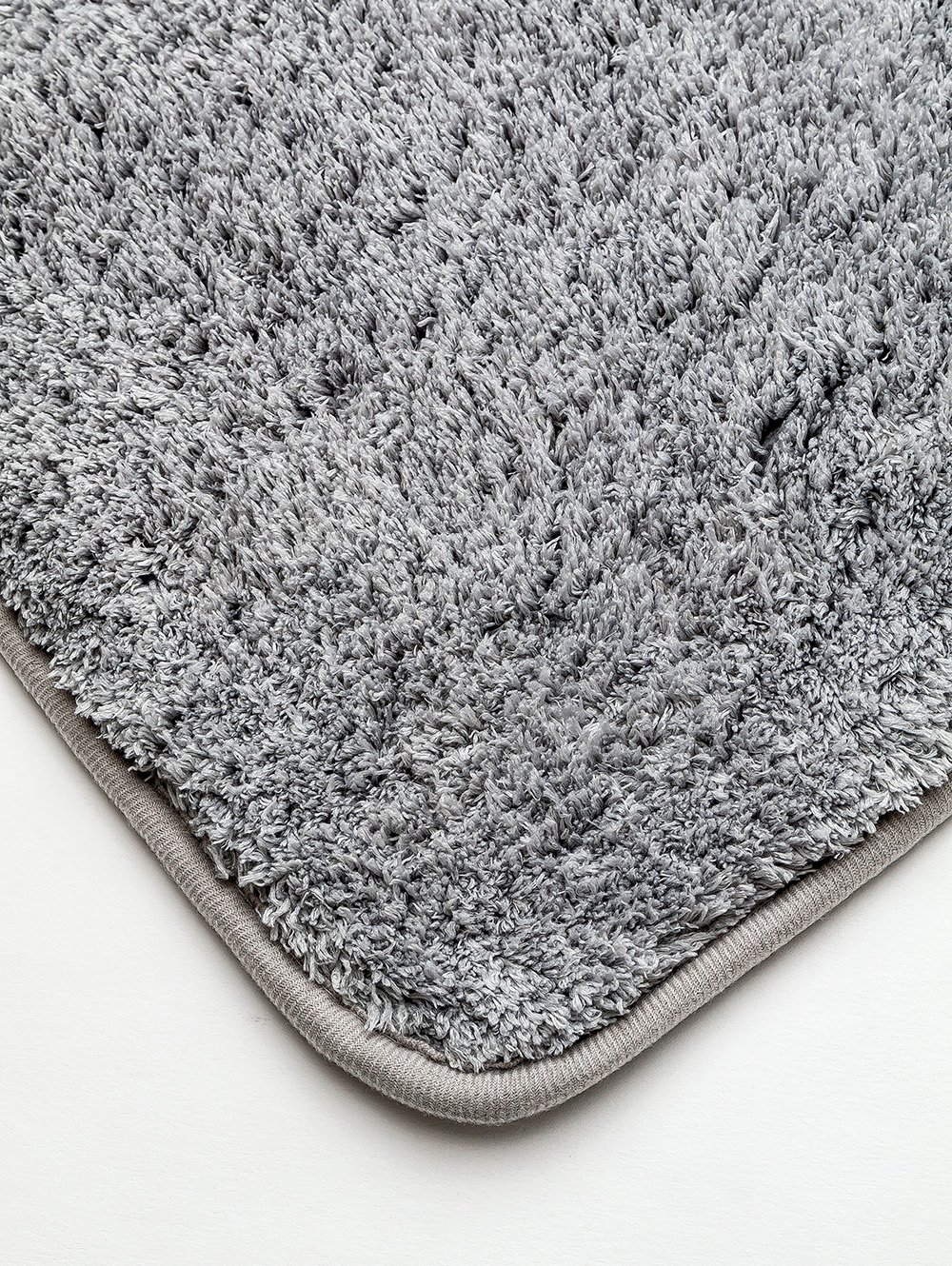 alfombra de baÃ±o gris-ALFOMBRA DE BAÃO ARIZONA LIGHT GREY 40 X 60-BMAT-3.jpg image number null
