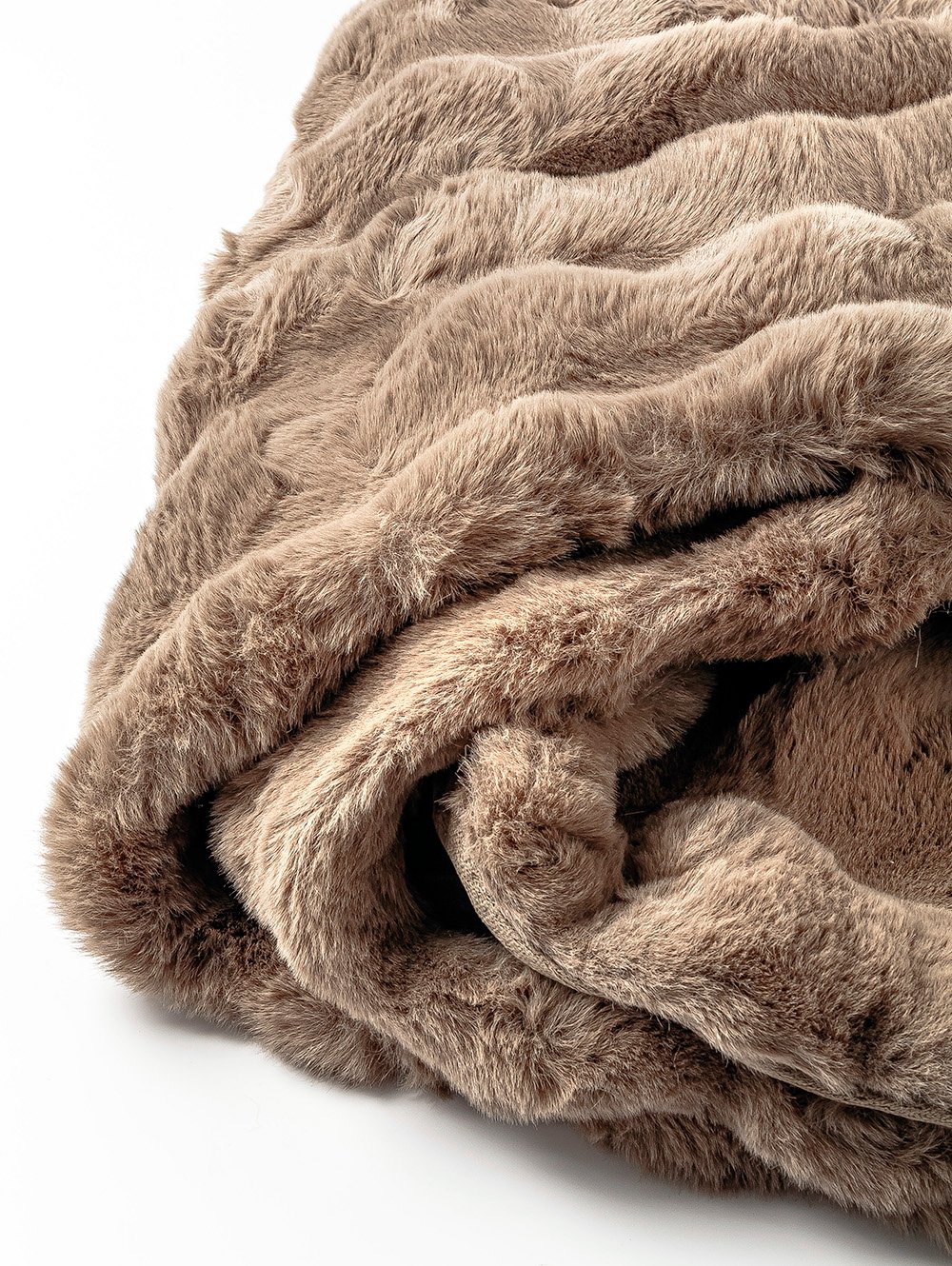 MANTA NEPAL TAUPE 140 X 180 image number null