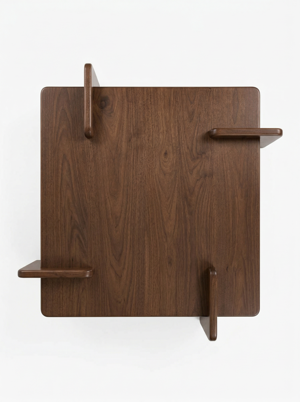 MESA BAJA HANSET NOGAL image number null