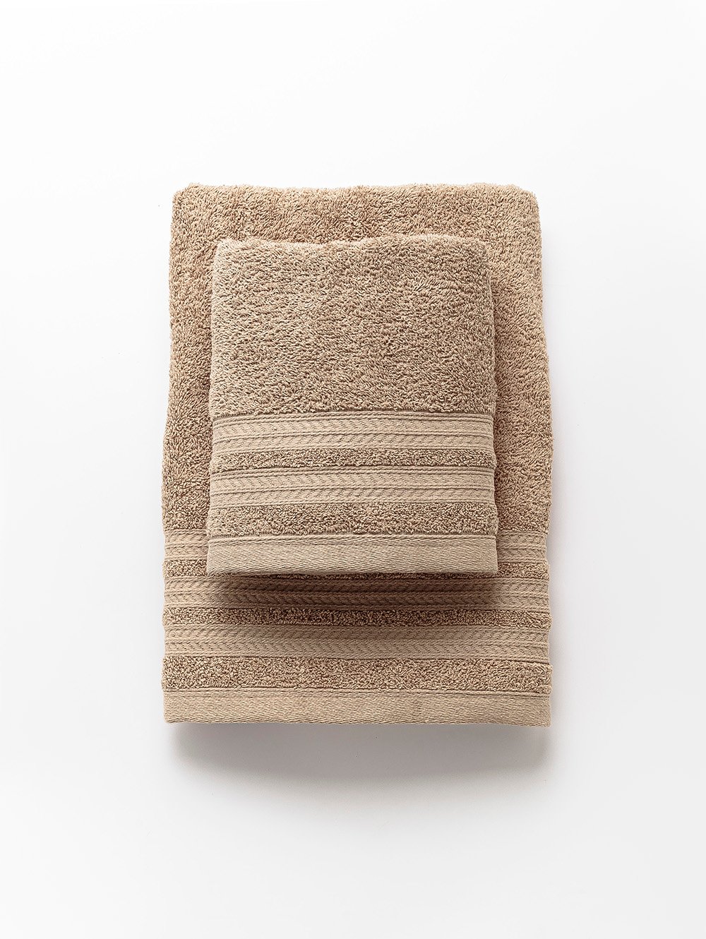 TOALLON ARCOIRIS BELLY BEIGE image number null