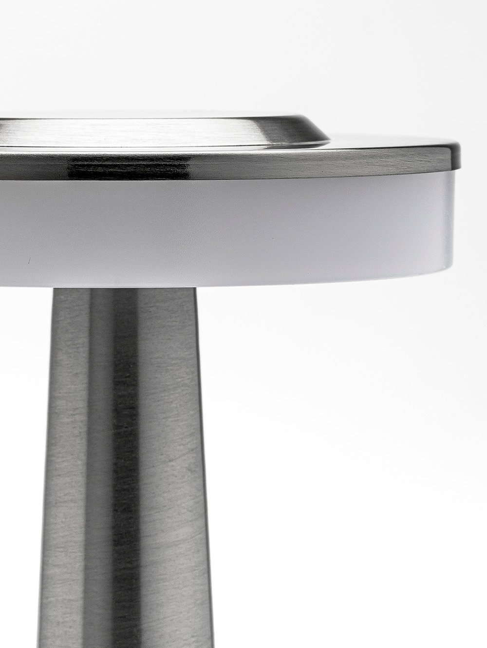 lampara led recargable-LAMPARA LED RECARGABLE SEATTLE SILVER-WEST-4.jpg image number null