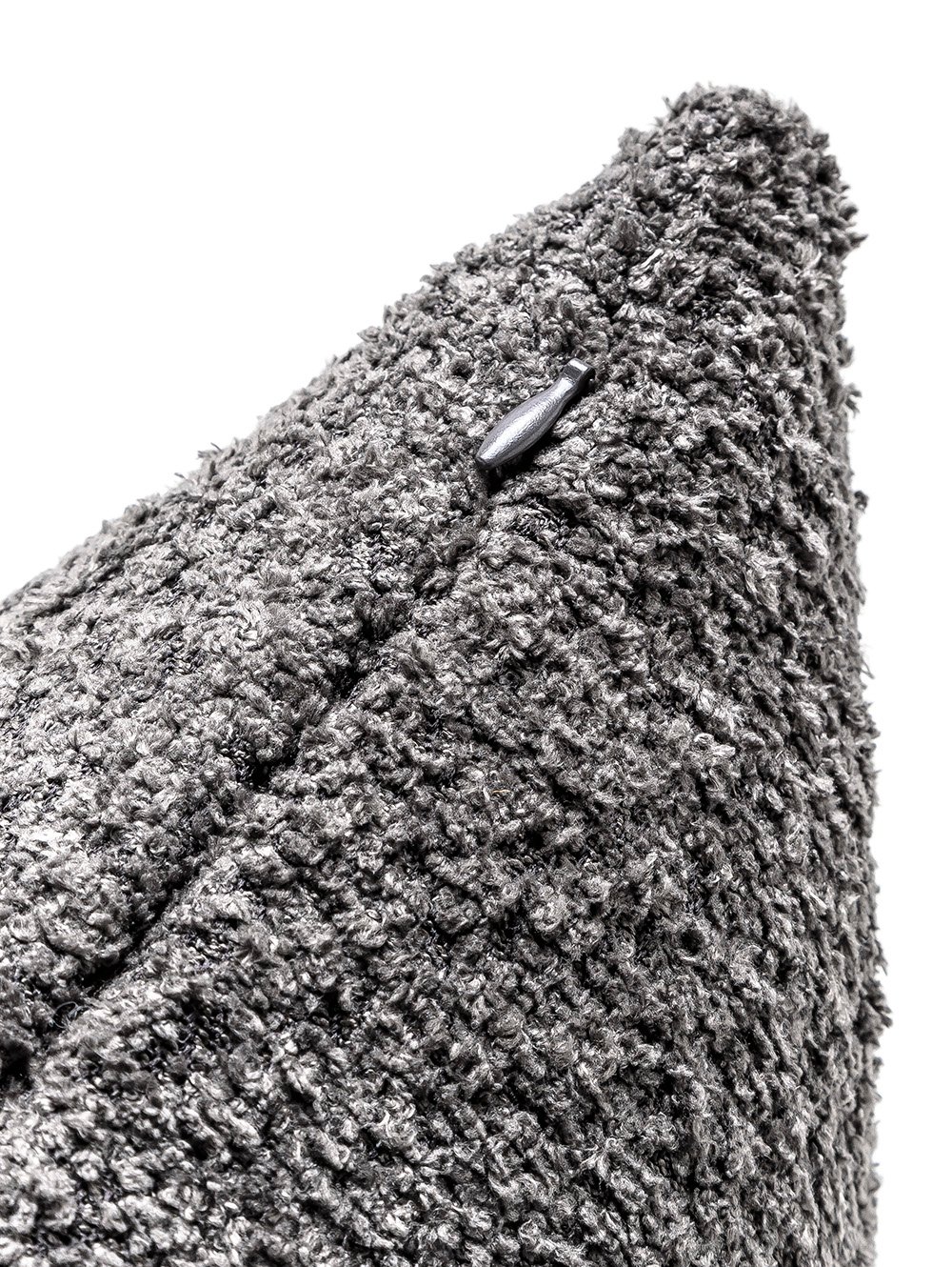 ALMOHADON ELISEO GRIS GRAFITO 45X45 image number null