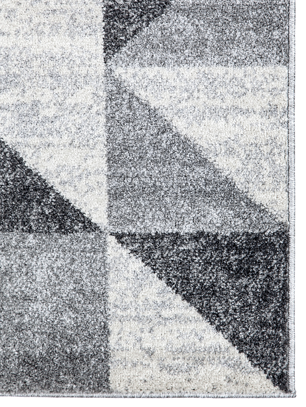 Alfombra geometrica moderna-CHEZ GEO GRIS-Mihran-4.jpg image number null