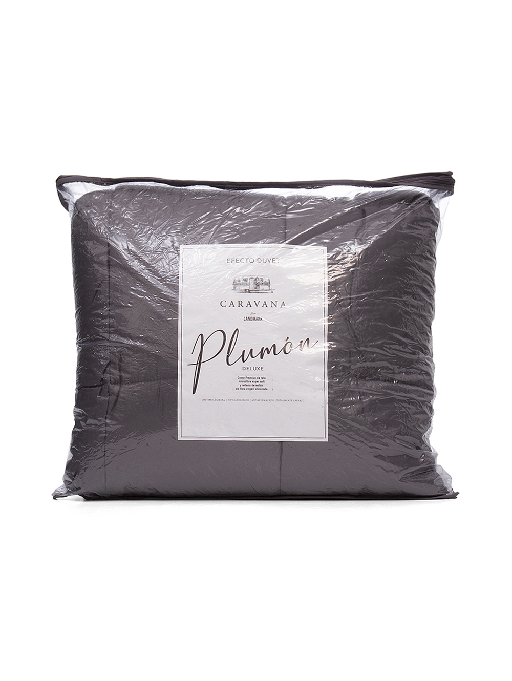 EDREDON LAMPA GRIS OSCURO 260X280 image number null