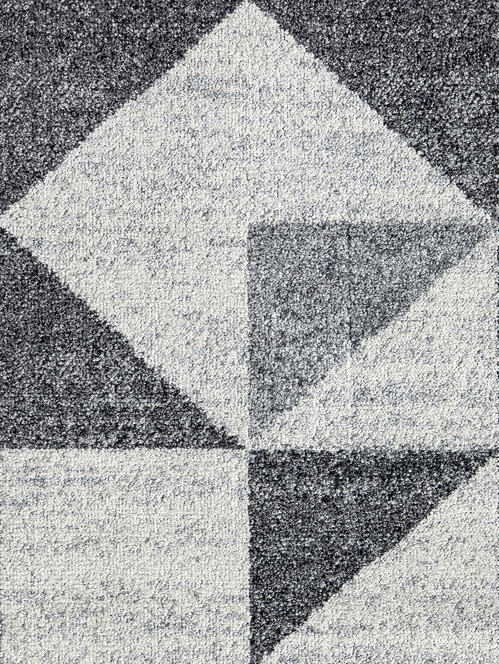 Alfombra geometrica moderna-CHEZ GEO GRIS-Mihran-5.jpg image number null