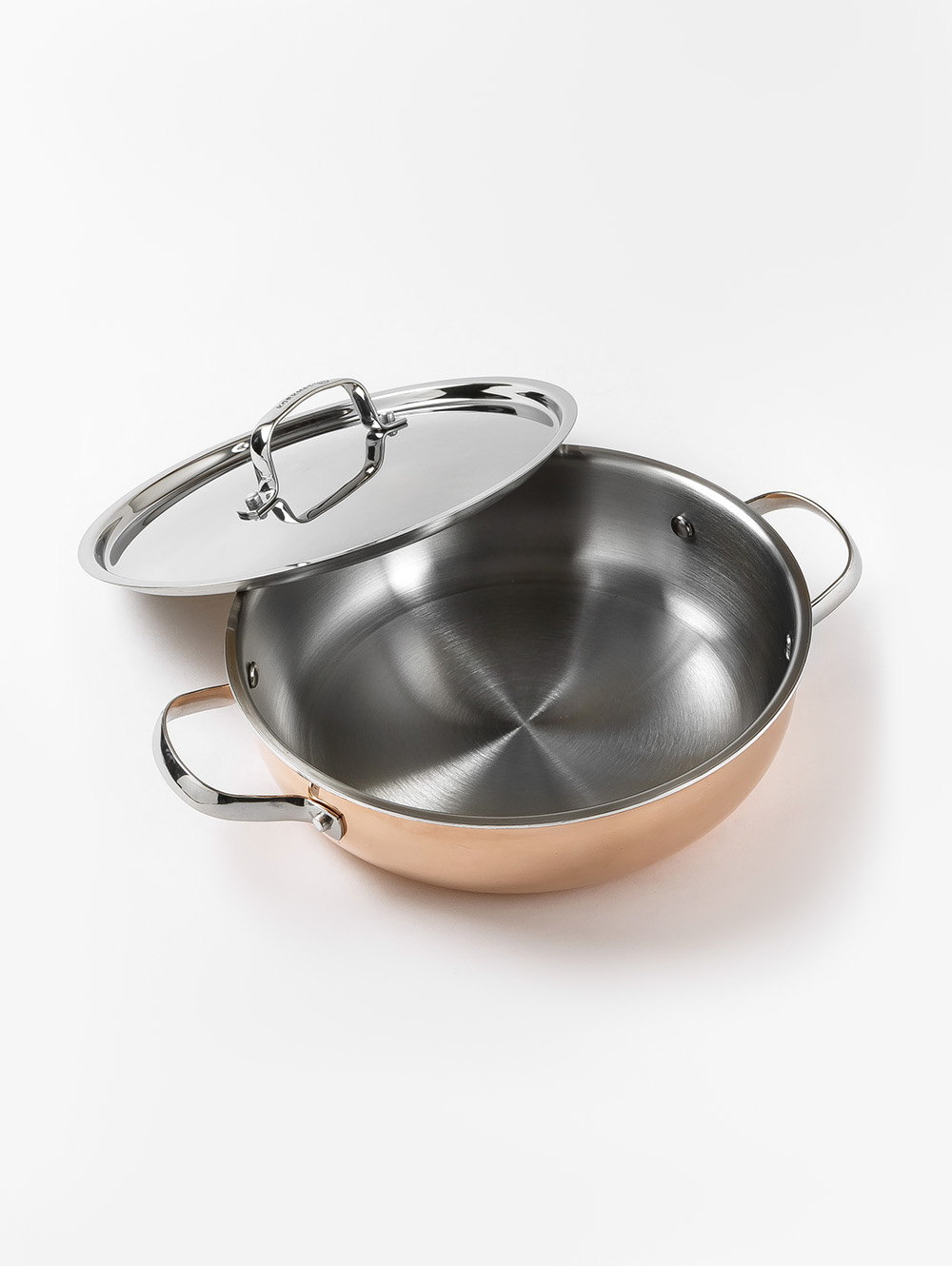 cacerola baja 24 cm-CACEROLA BAJA DIVANI 24 CM-KAR-3.jpg image number null