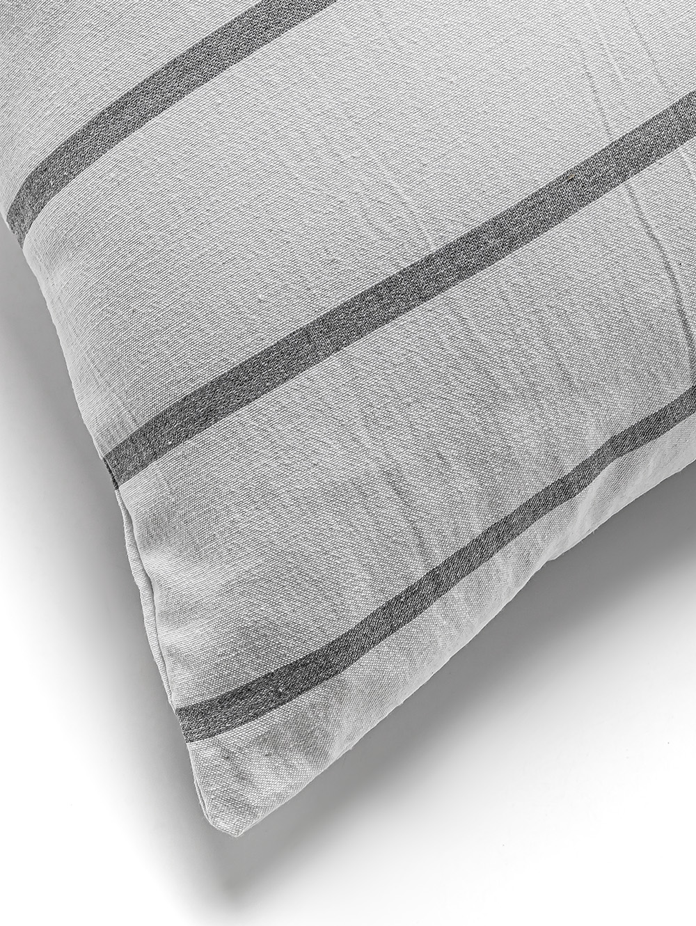 ALMOHADON BASIC TUSOR RAYA GRUESA GRIS 45 X 45 image number null