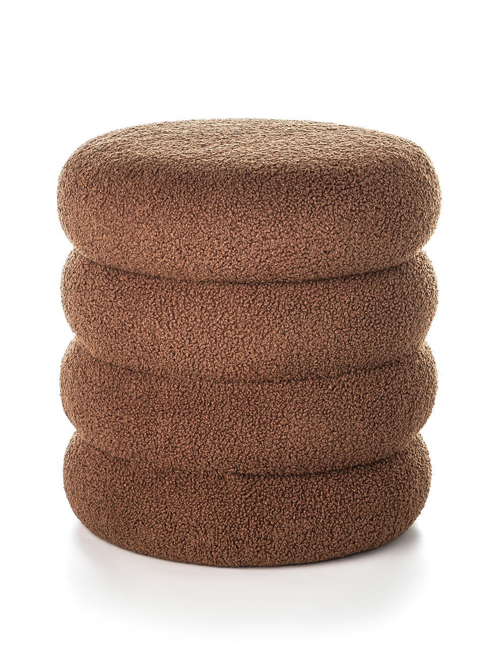 puff moderno-PUFF BURDEO BROWN-CRAFT-2.jpg image number null