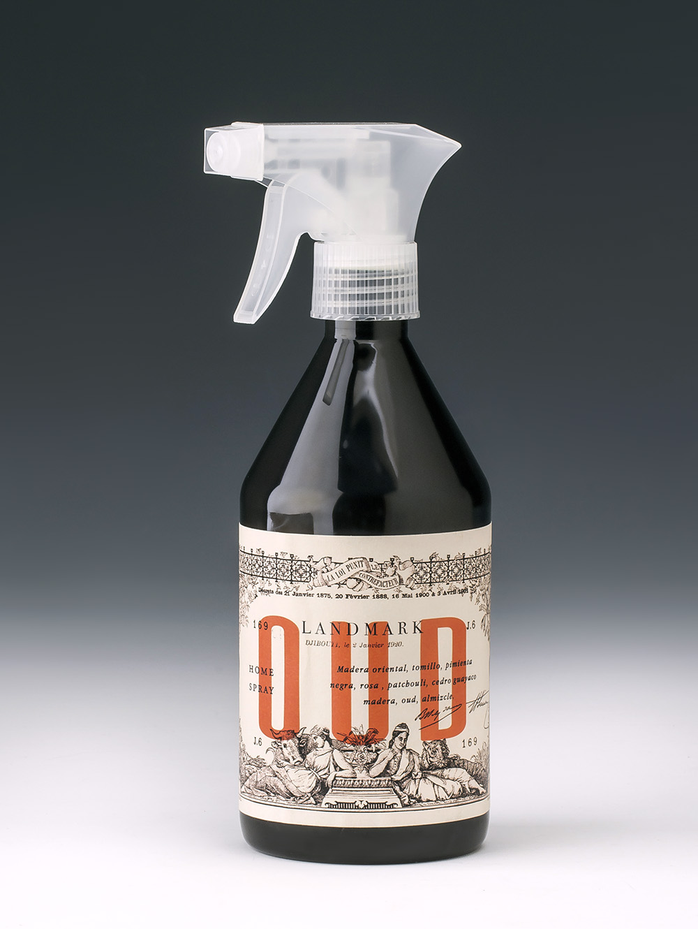 HOME SPRAY OUD 500 ML image number null
