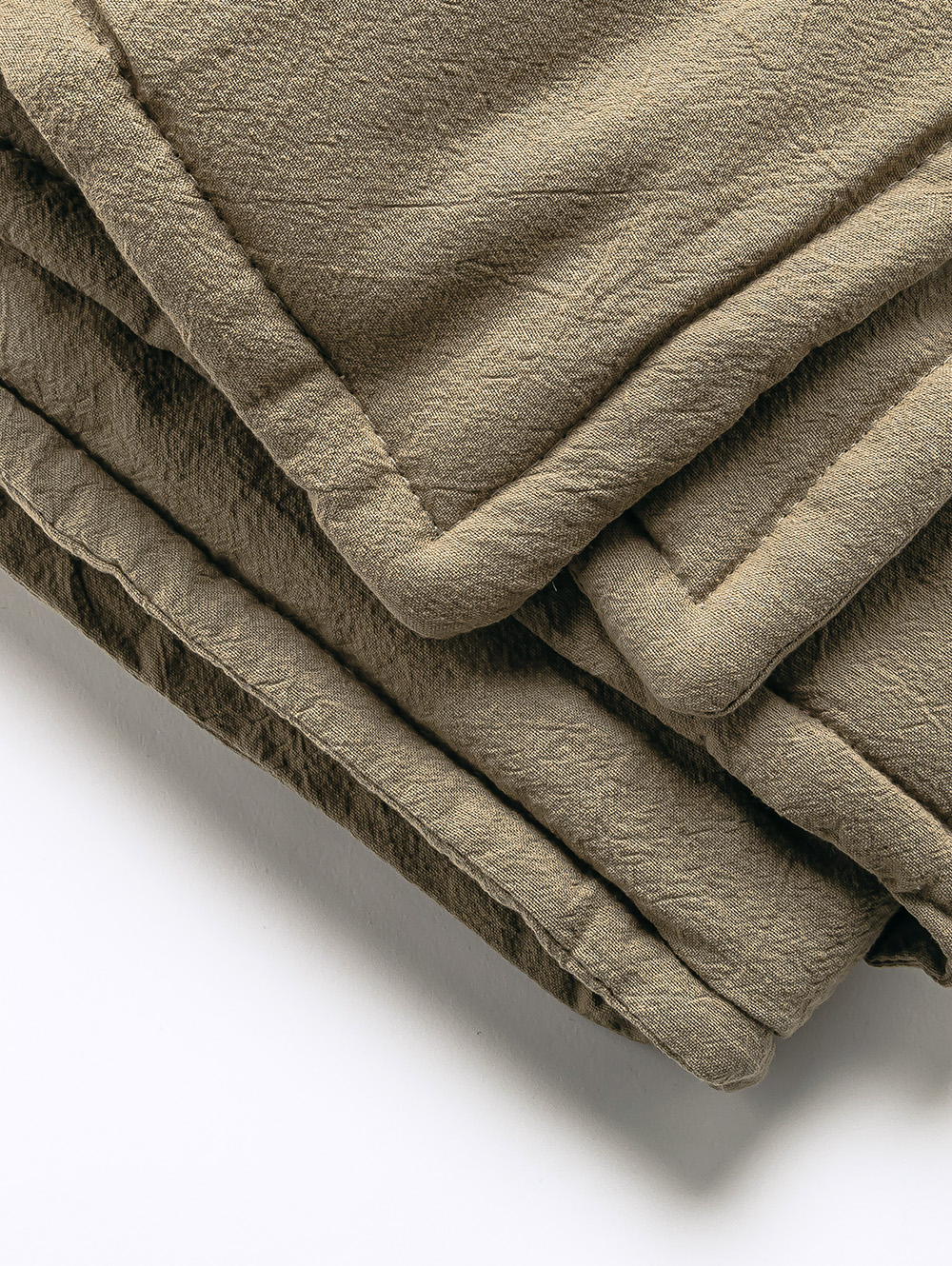 manta de cama-PILLOW MANTA PROTECTOR TABACO 75 X 220-PANAL-5.jpg image number null