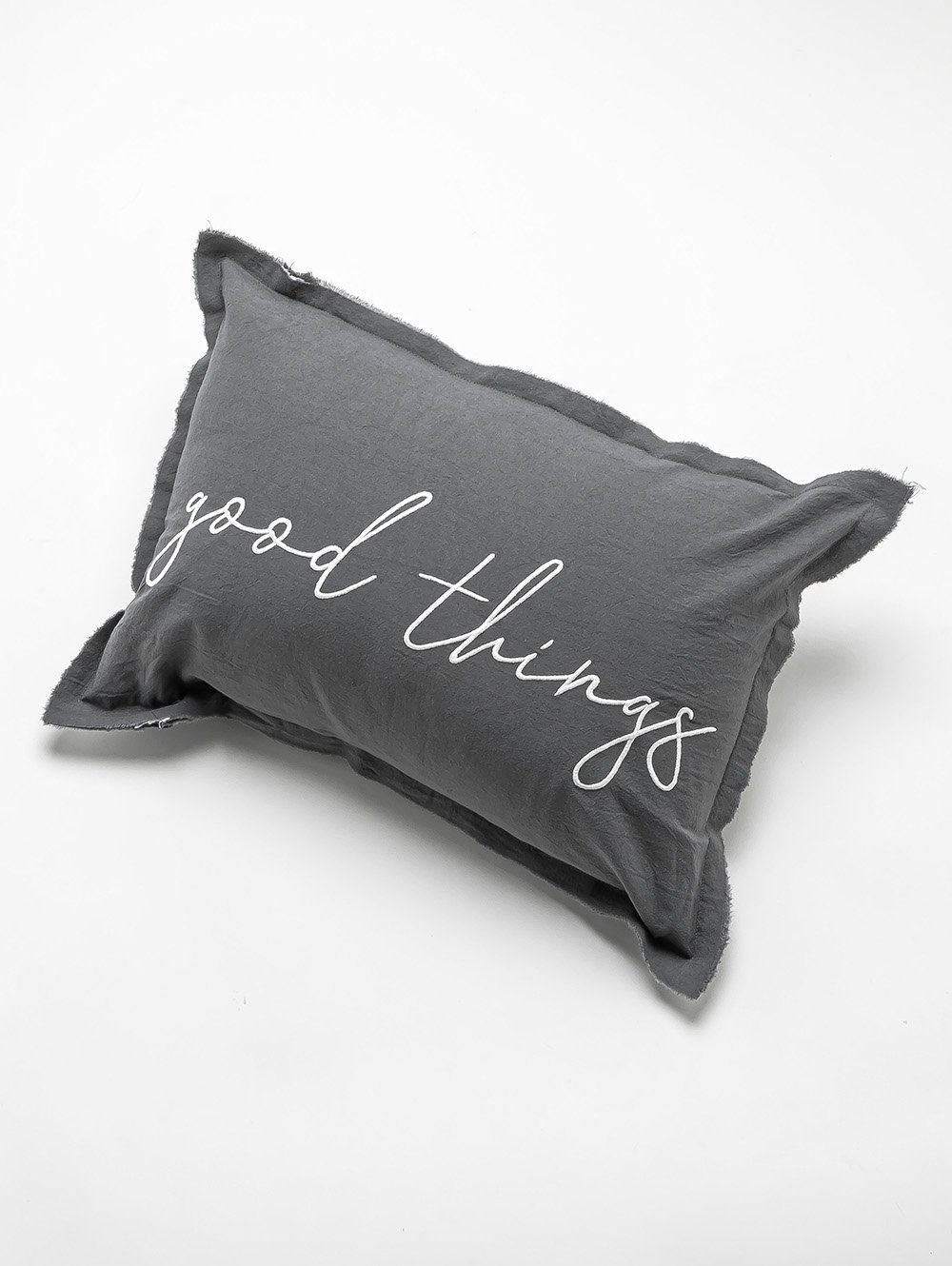 set almohadones-SET ALMOHADON GOOD THINGS TAKE TIMES 35 X 50-BUBBLE-7.jpg image number null