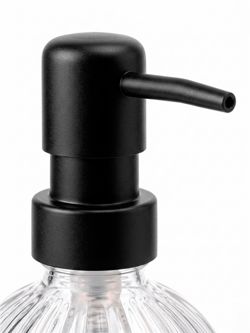 DISPENSER DE JABON LIQUIDO BEGONIA 410ML image number null