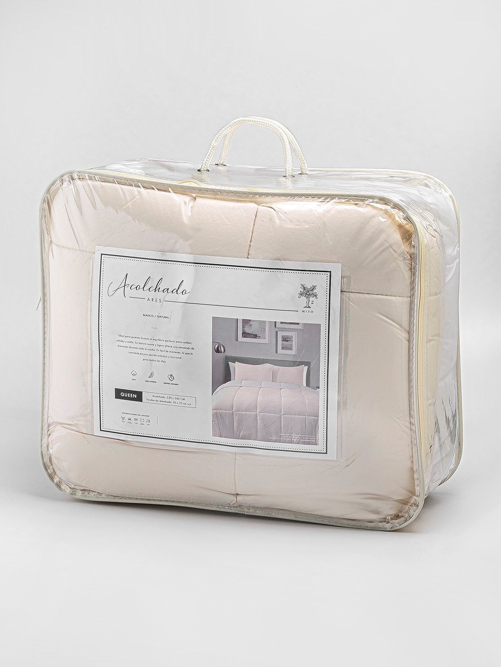 acolchado queen-ACOLCHADO ARES QUEEN BLANCONATURAL-DEALE-3.jpg image number null