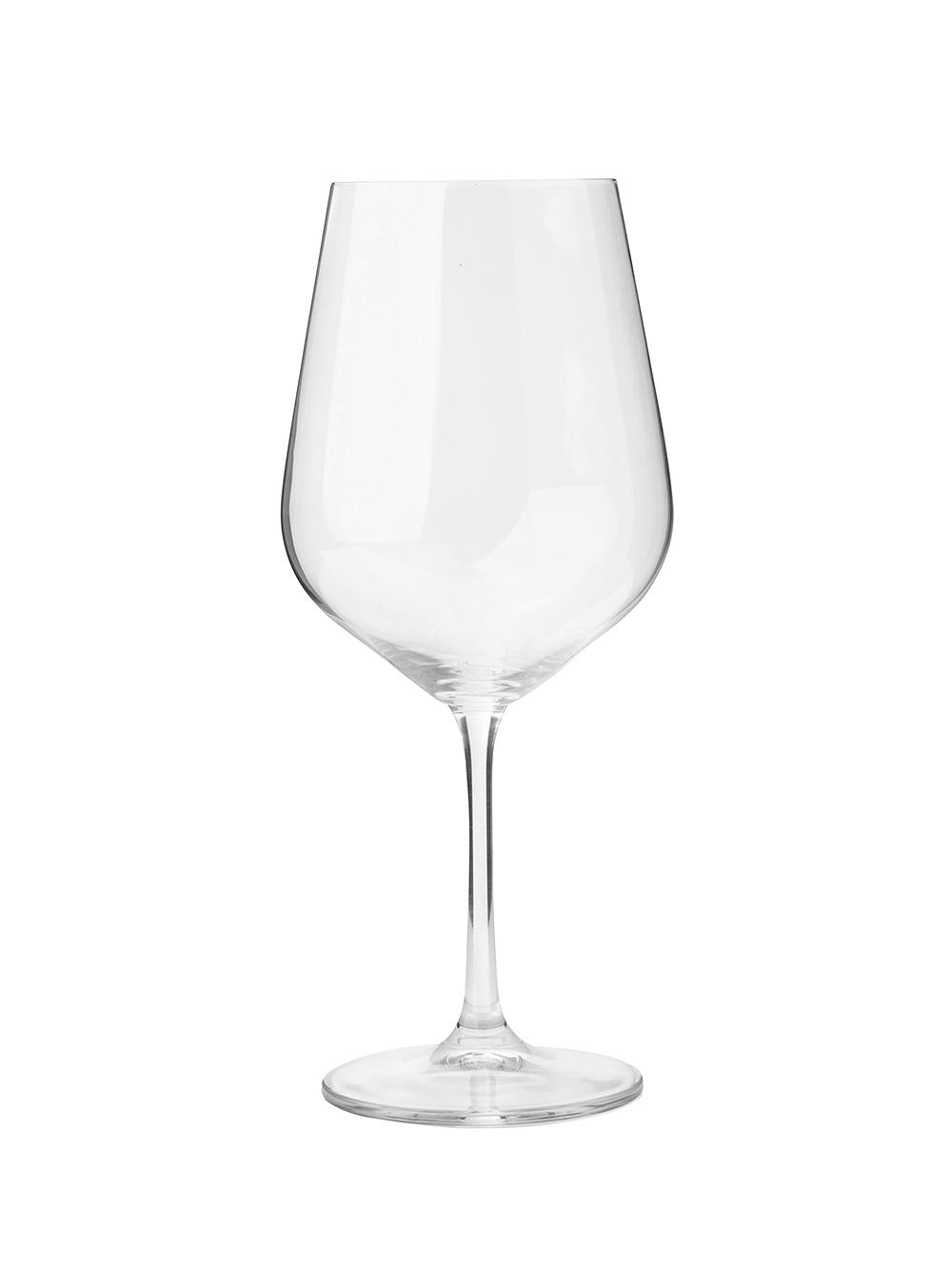 Copa de vino de cristal transparente-COPA DE CRISTAL DE BOHEMIA TORI 600 ML-Tiendas Landmark-0.jpg image number null