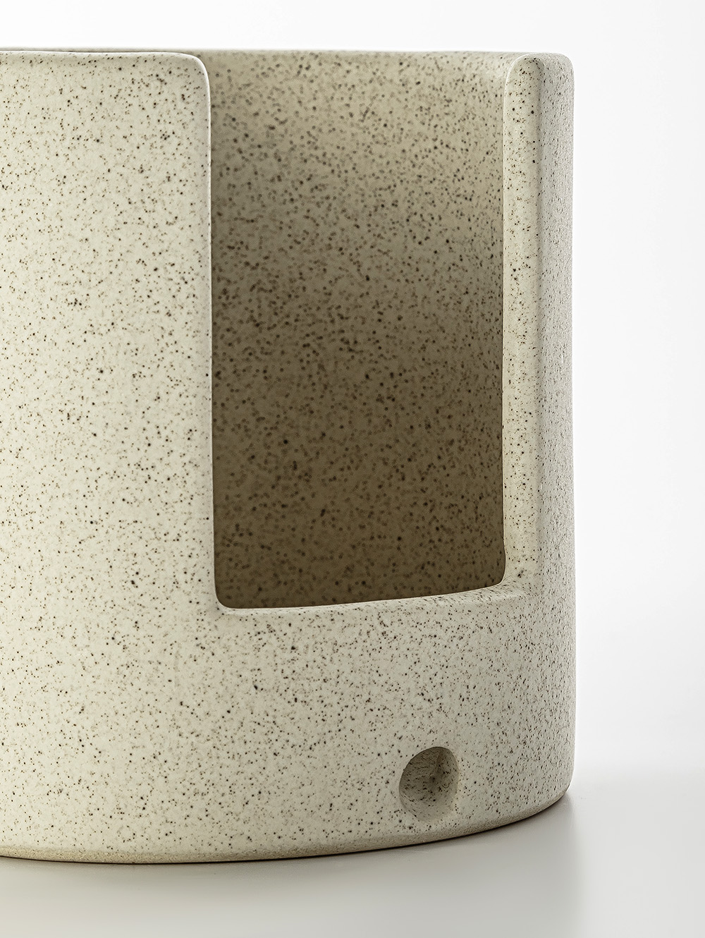 PORTA ESPONJA CINZIA BLANCO JAS MATE image number null