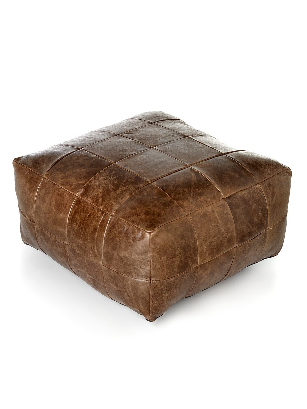 puff de cuero marron-PUFF DE CUERO HOUSTON HABANO-FABRICA LANDMARK-2.jpg image number null