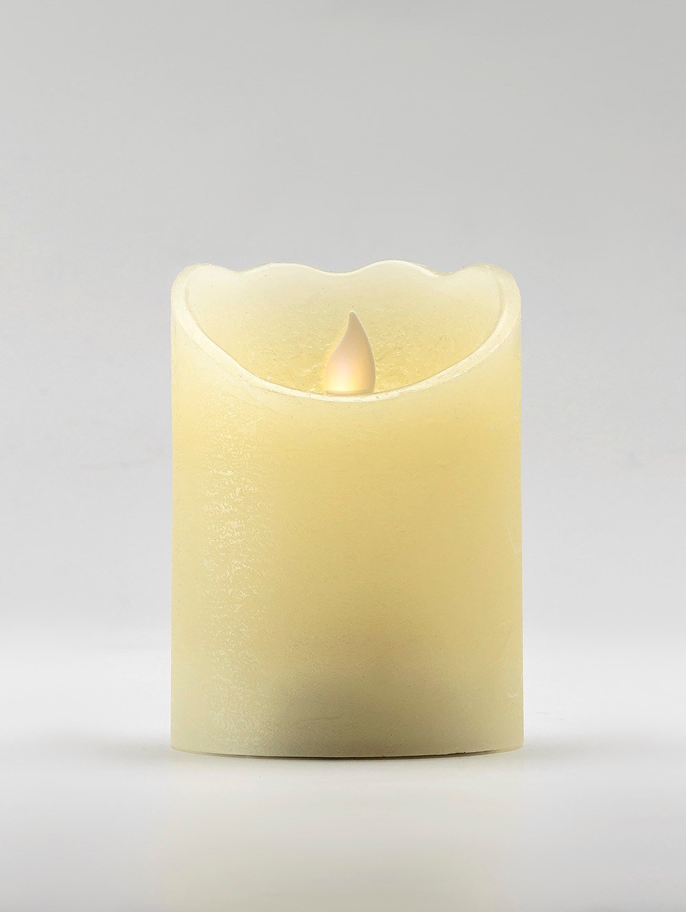 VELA LED IVORY 10CM image number null