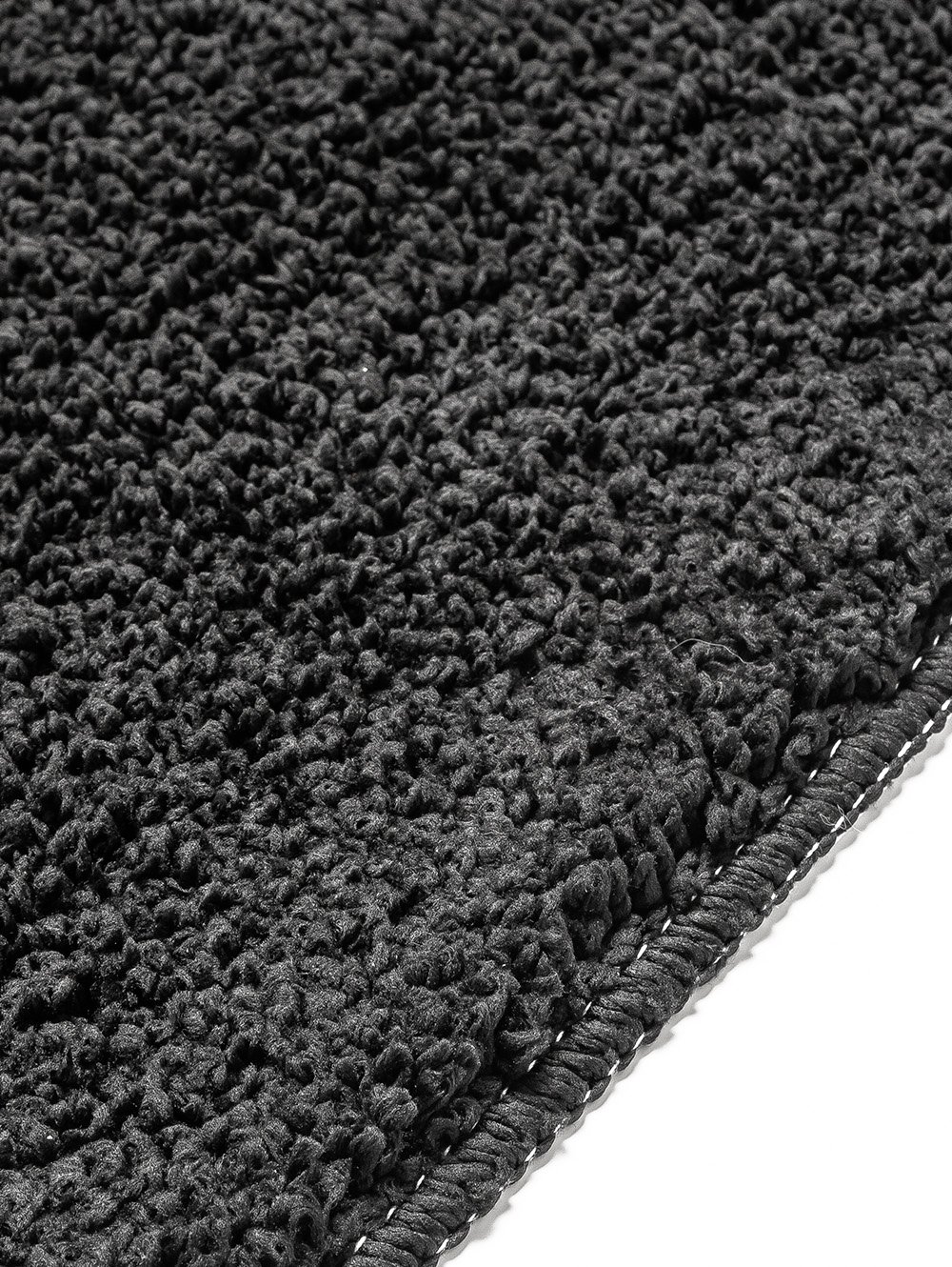 ALFOMBRA DE BAÑO PREMIUM FULL BLACK 50 X 80 CMS COLOR image number null