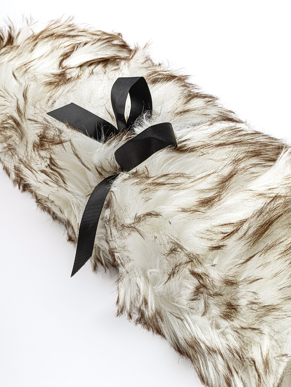 ALFOMBRA VAIL BLANCO-MARRON 65 X 102 image number null